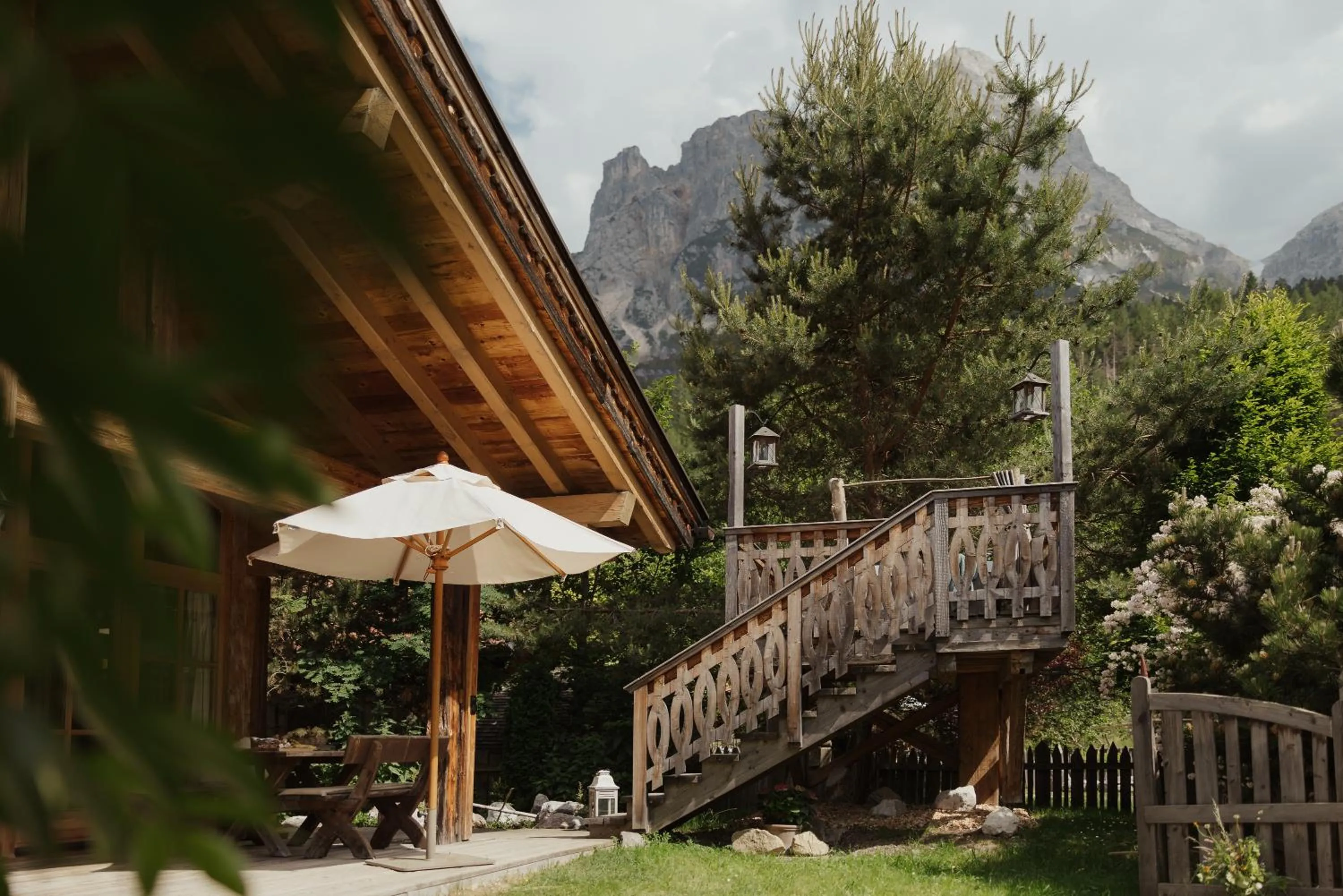 LaPosch - Dein Bergaway