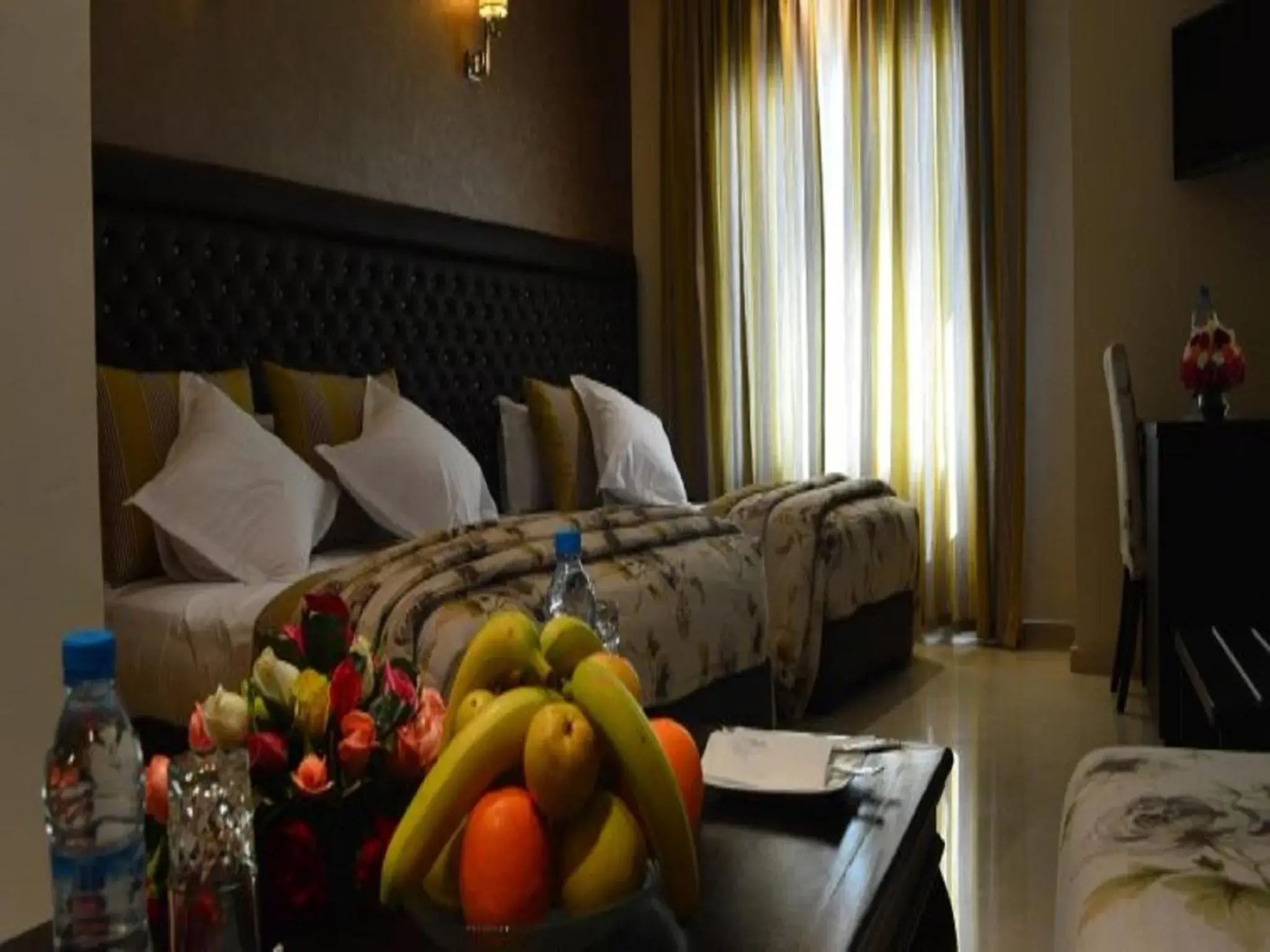 Junior Suite in Hotel La Luna Junior Suite in Hotel La Luna