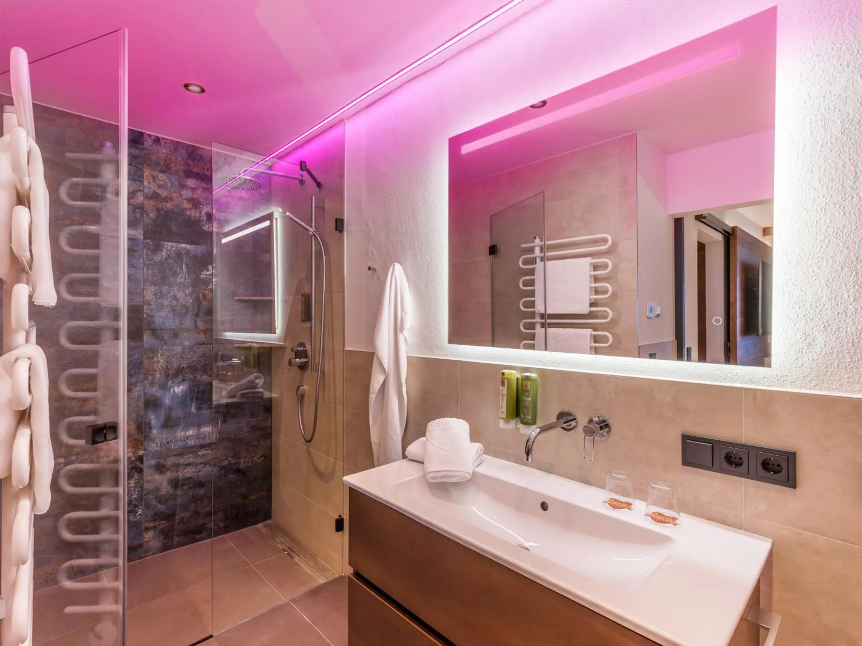 Suite with Balcony in Hotel Jakobwirt Westendorf Suite with Balcony in Hotel Jakobwirt Westendorf