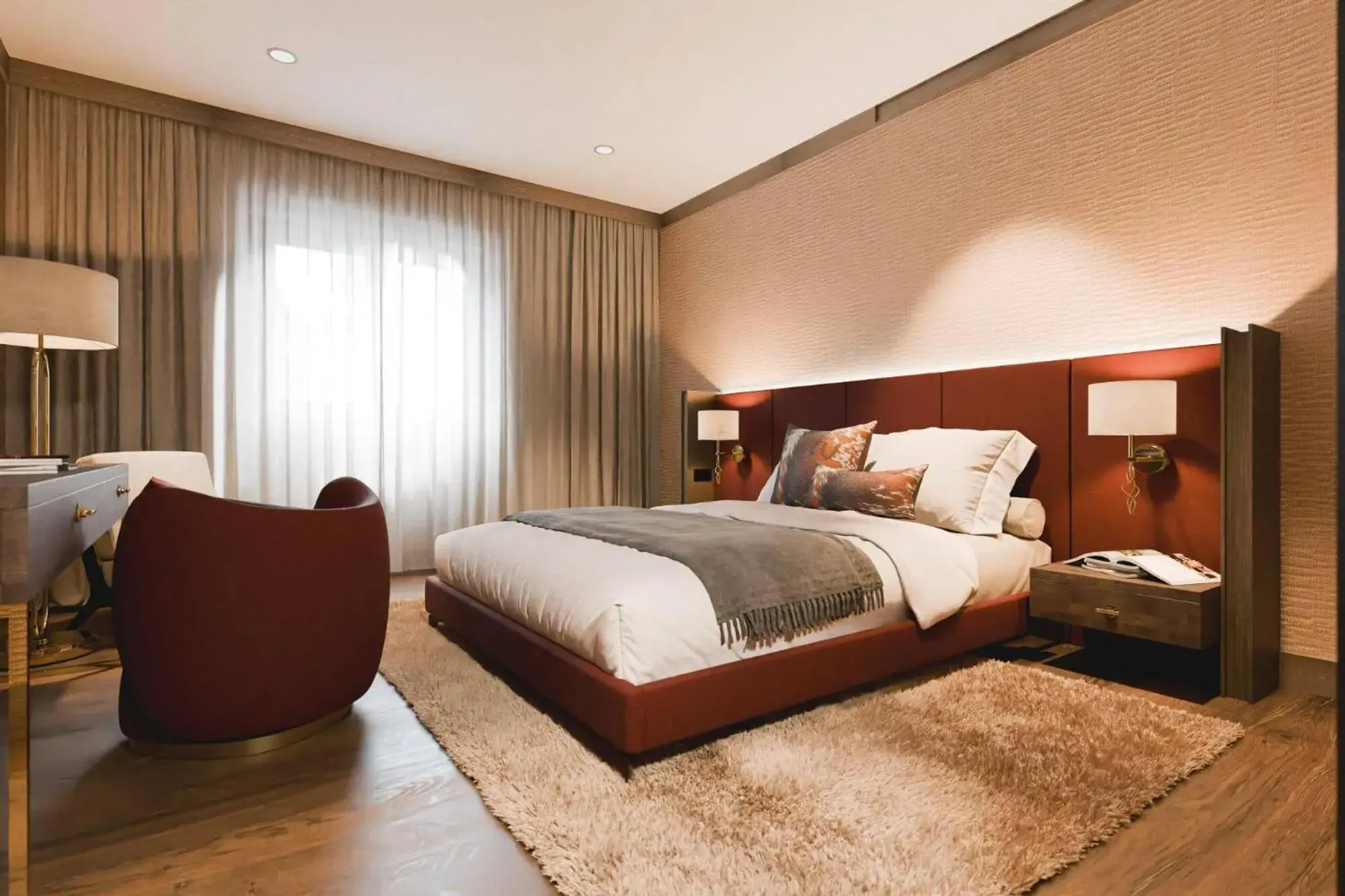 Superior Suite in Hotel Jakobwirt Westendorf Superior Suite in Hotel Jakobwirt Westendorf