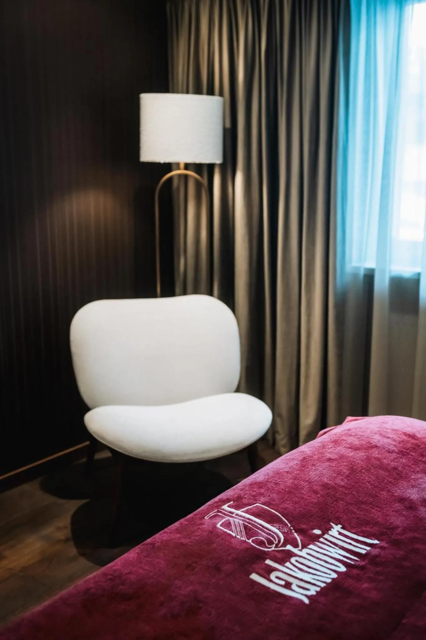 Bed in Hotel Jakobwirt Westendorf