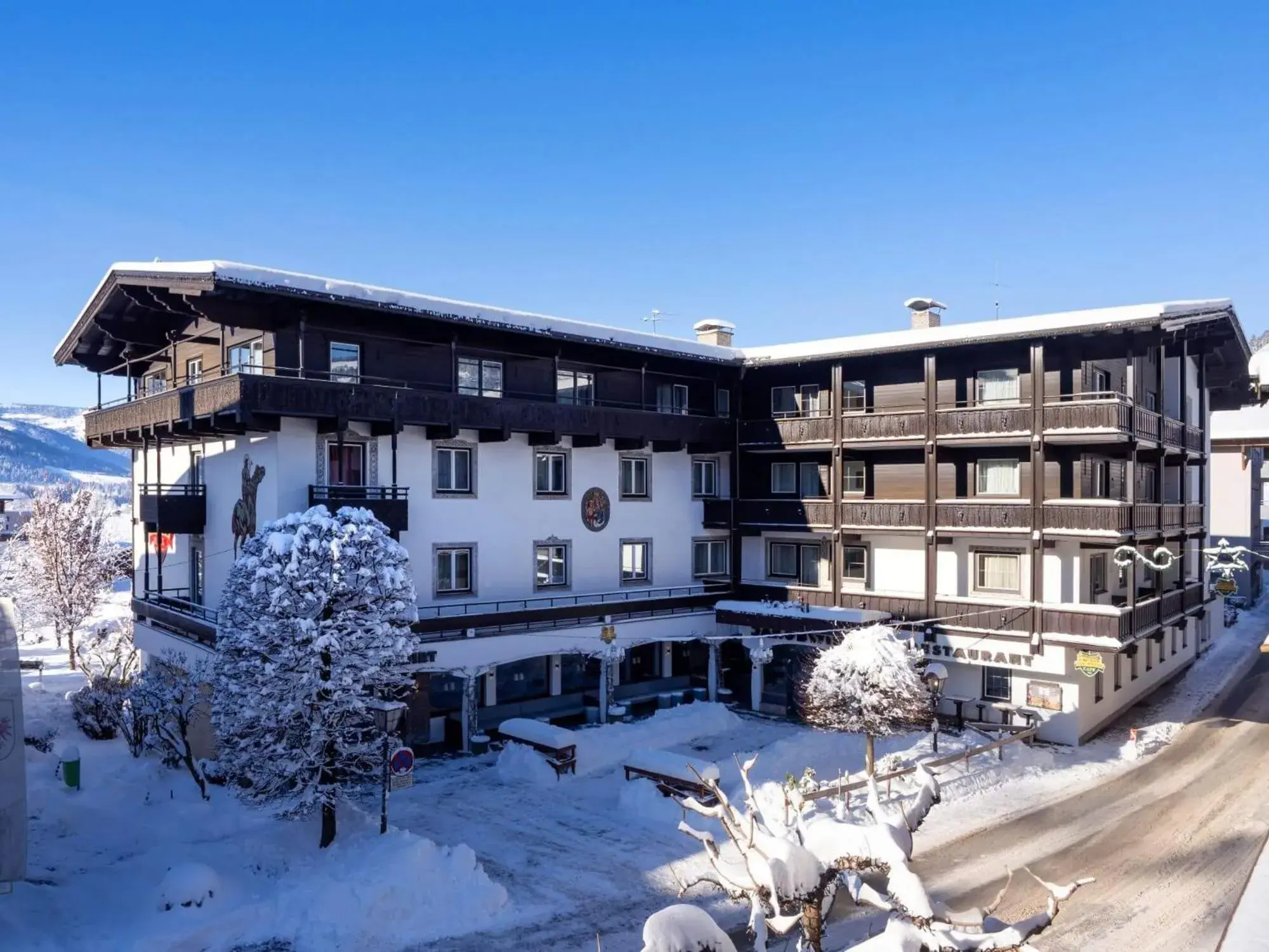 Hotel Jakobwirt Westendorf Hotel Jakobwirt Westendorf