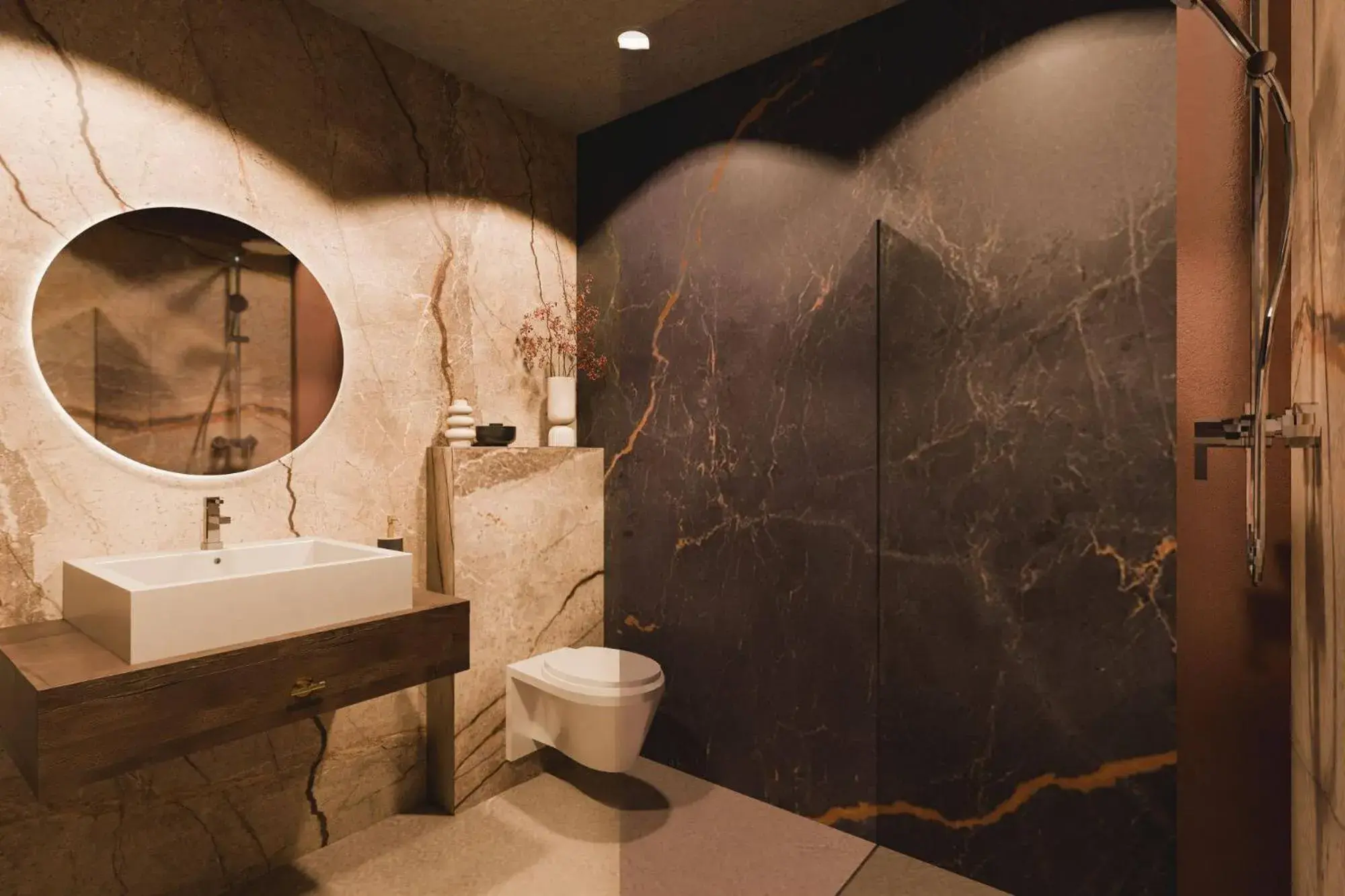 Deluxe Double Room with Balcony in Hotel Jakobwirt Westendorf Deluxe Double Room with Balcony in Hotel Jakobwirt Westendorf