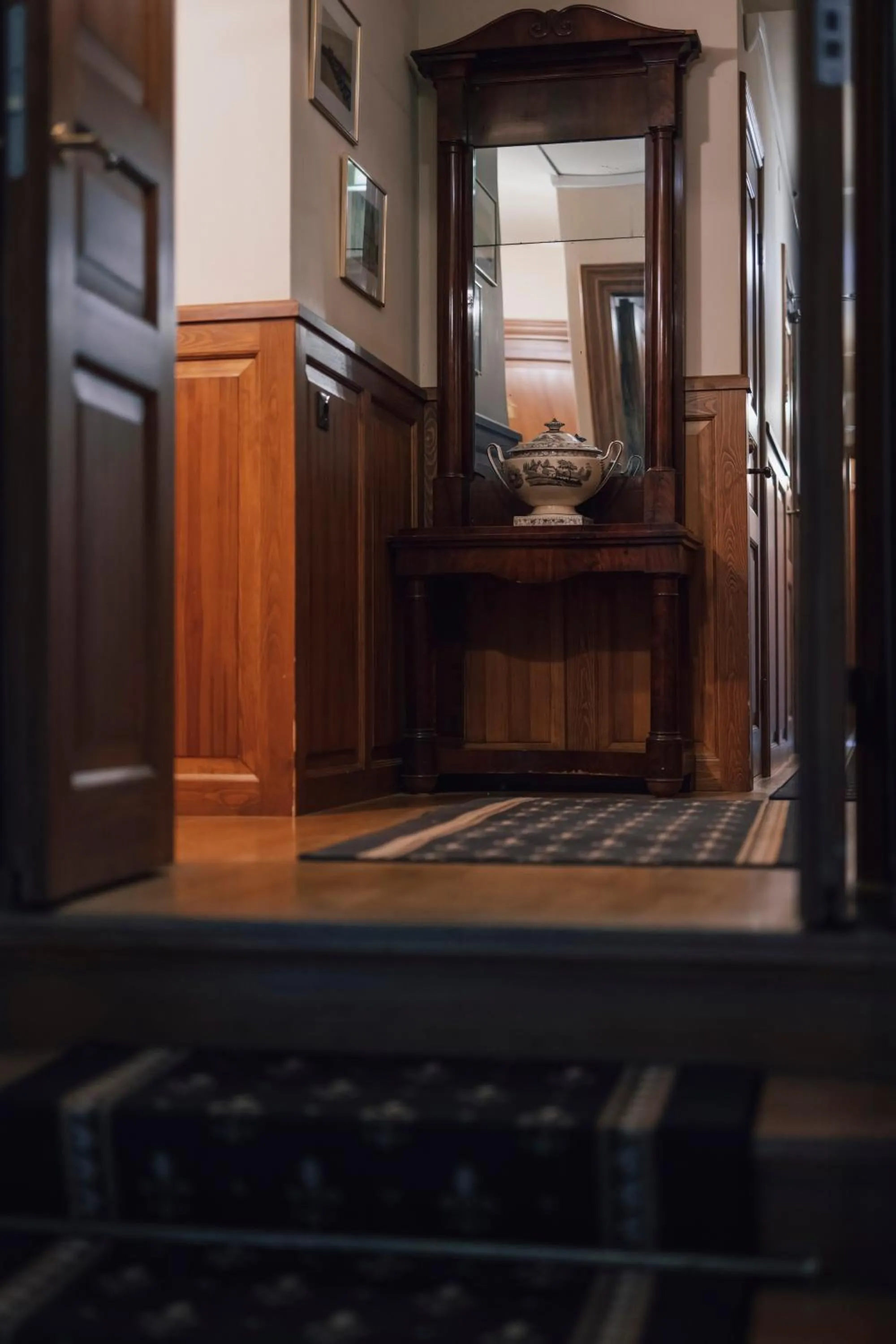 Property building in Slottshotellet