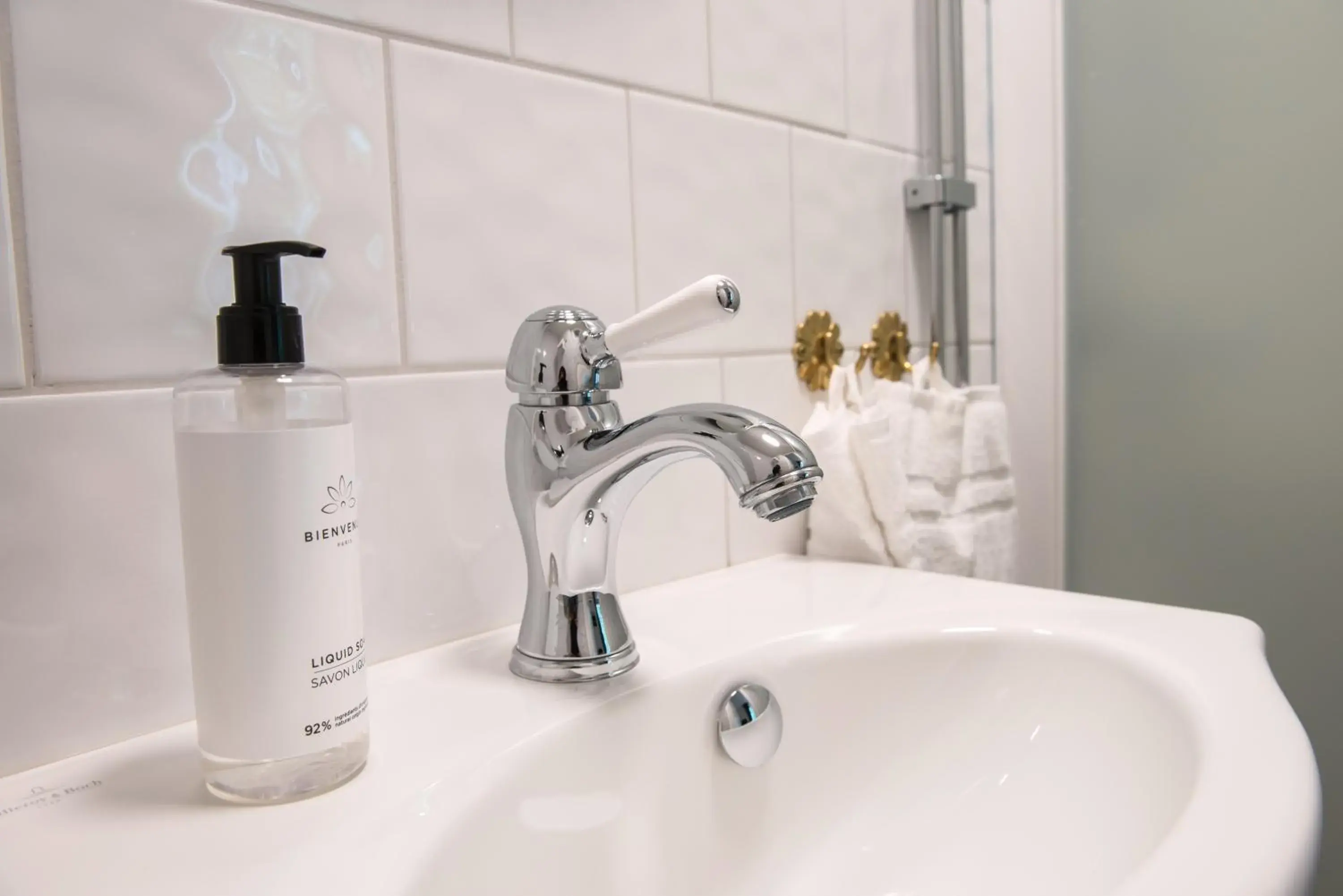 Small Double Room in Slottshotellet Small Double Room in Slottshotellet