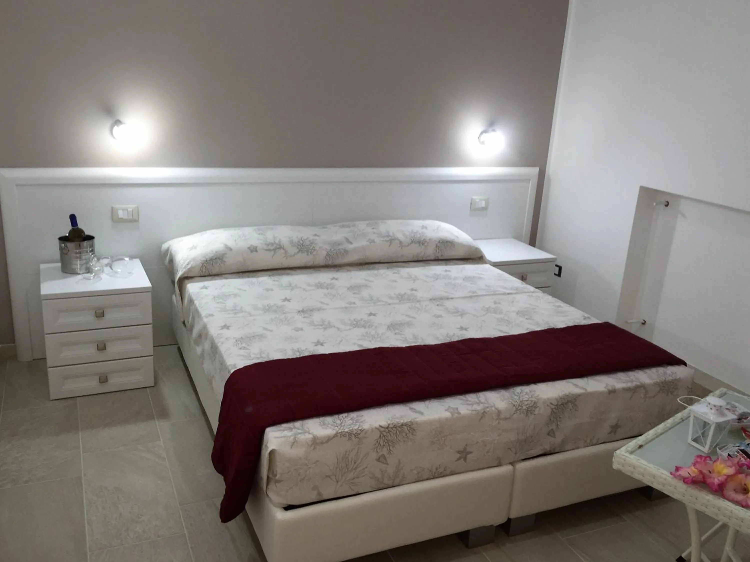 Bed in Raggio Di Sale