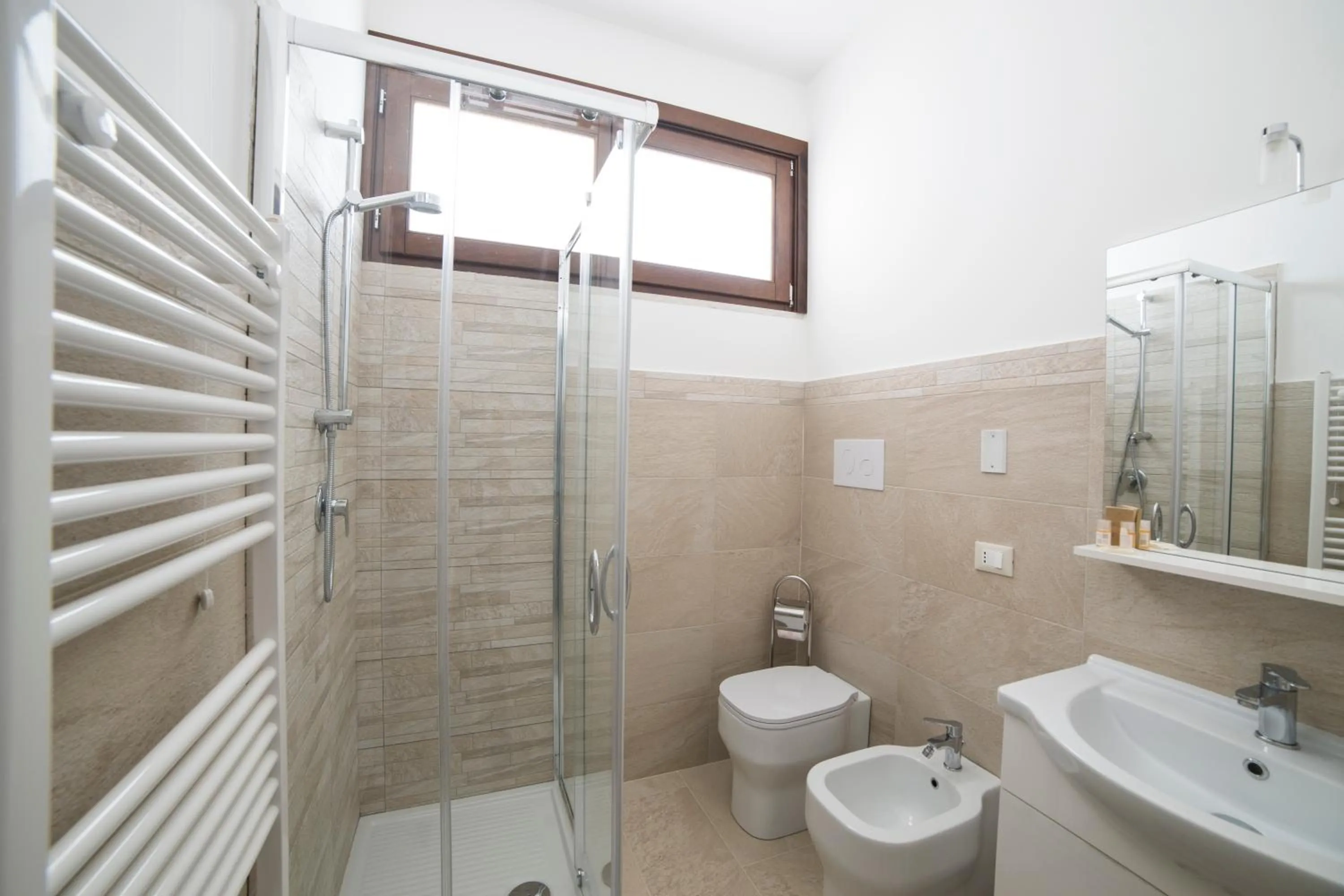 Bathroom in Raggio Di Sale