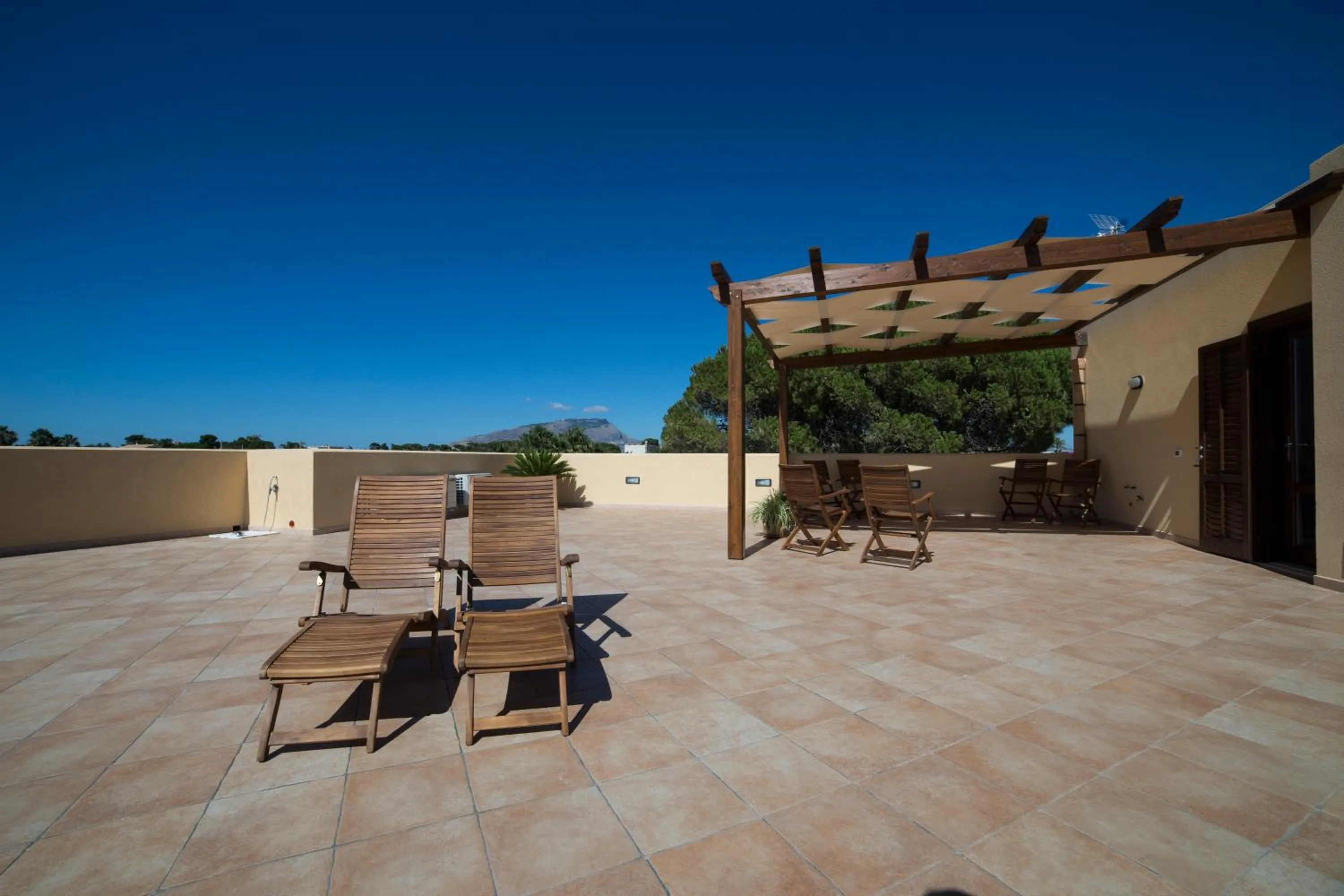 Balcony/Terrace in Raggio Di Sale