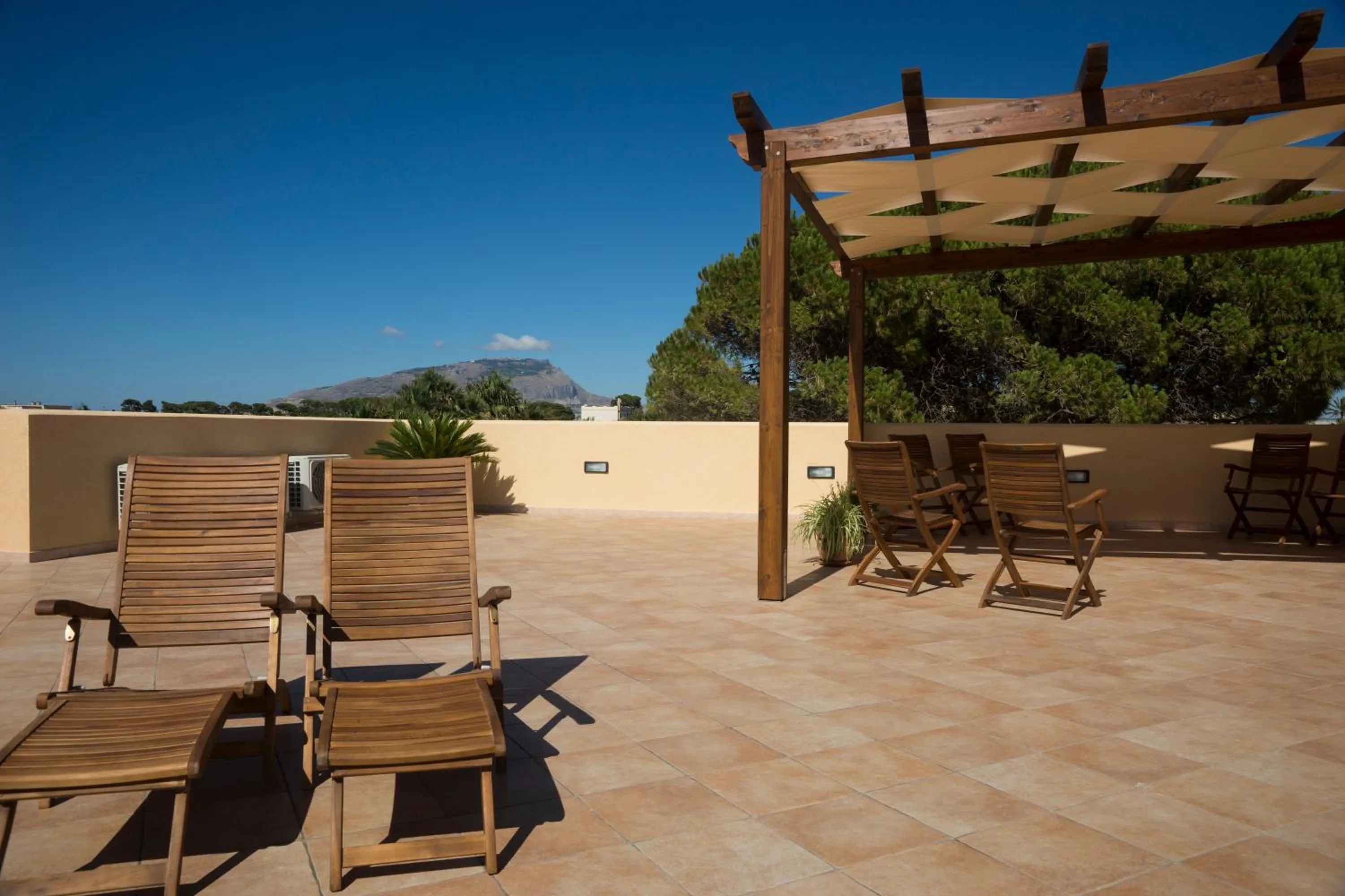Balcony/Terrace in Raggio Di Sale