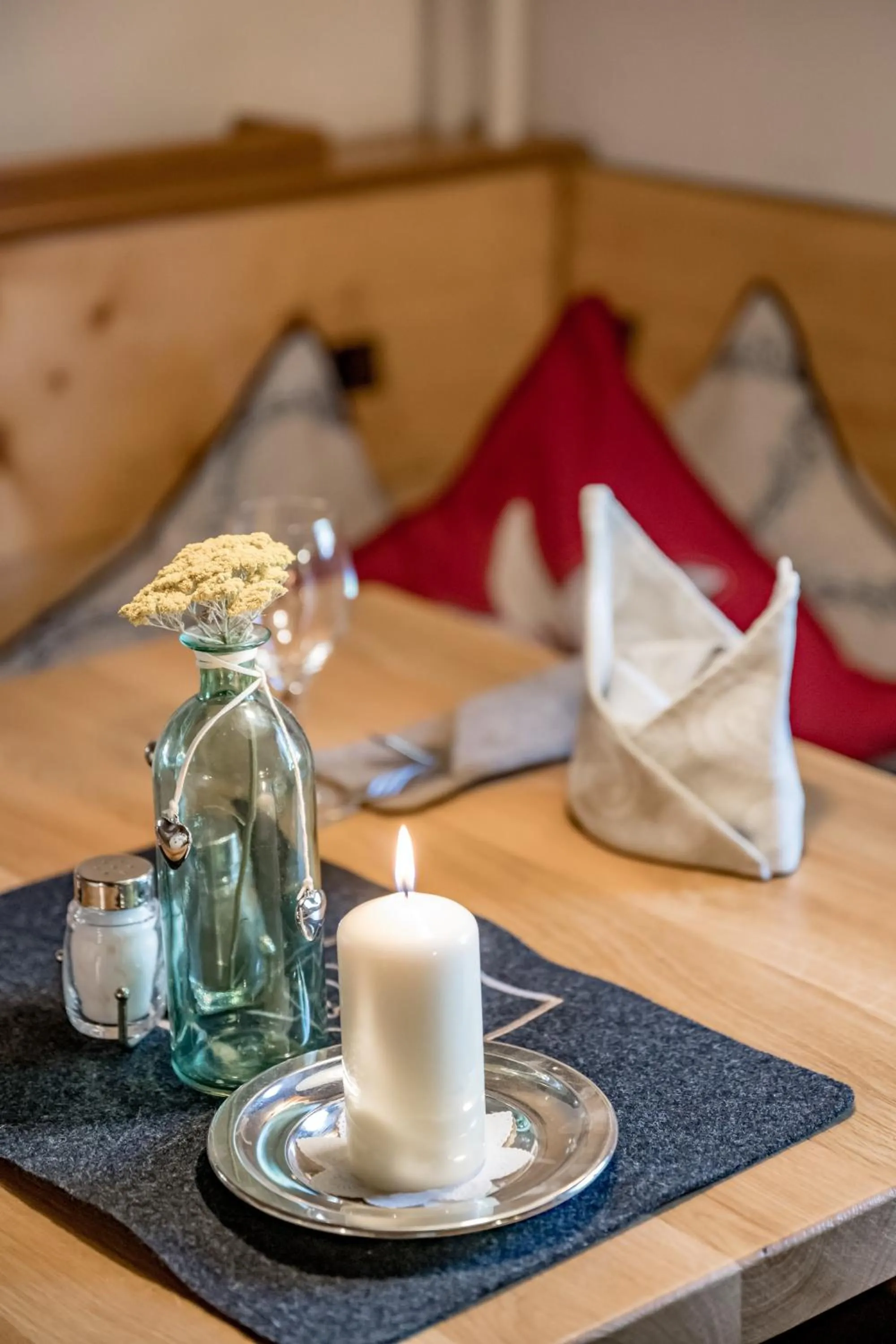 Restaurant/places to eat, Bed in Inntaler Hof