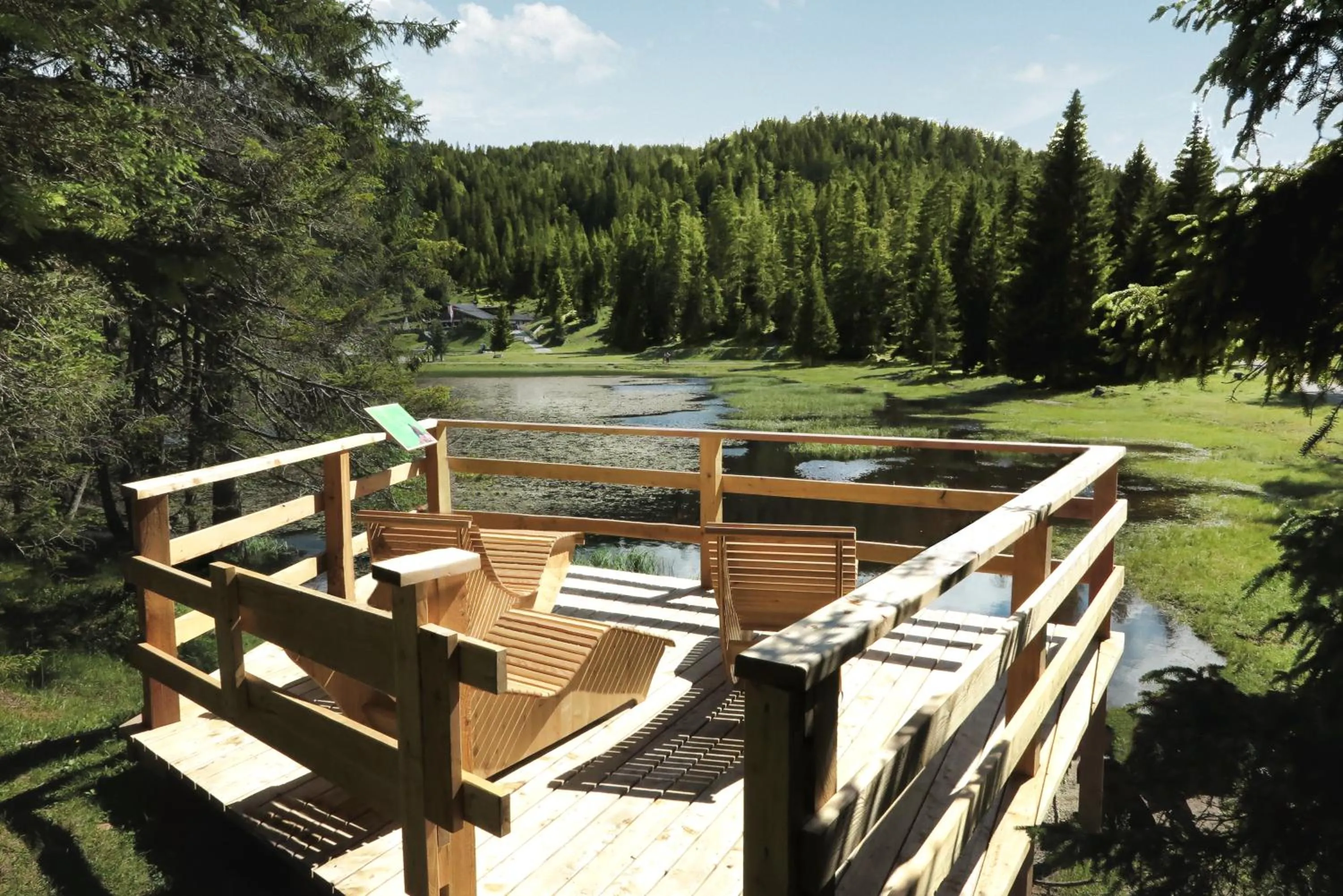 Hiking in Inntaler Hof