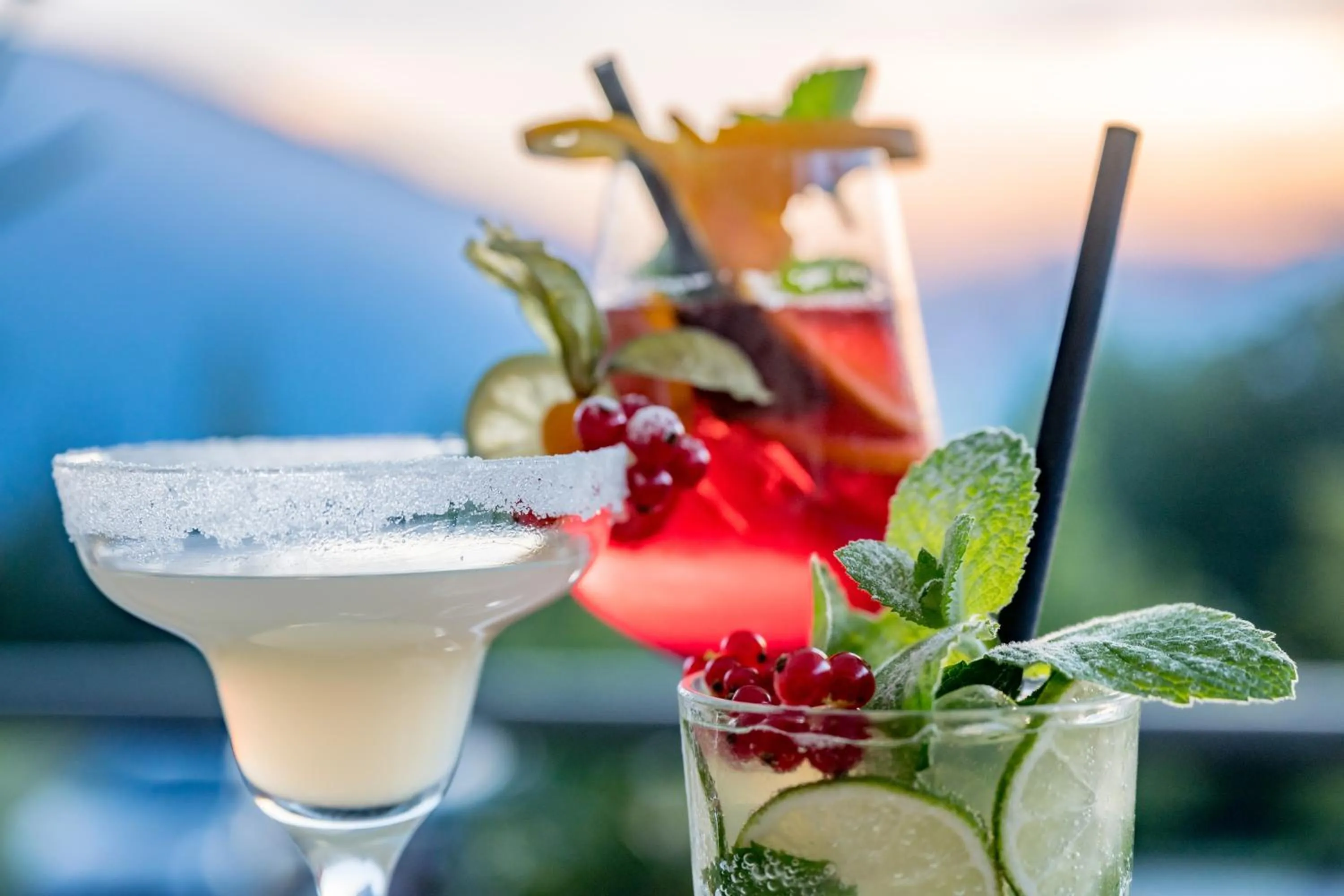 Restaurant/places to eat in Inntaler Hof