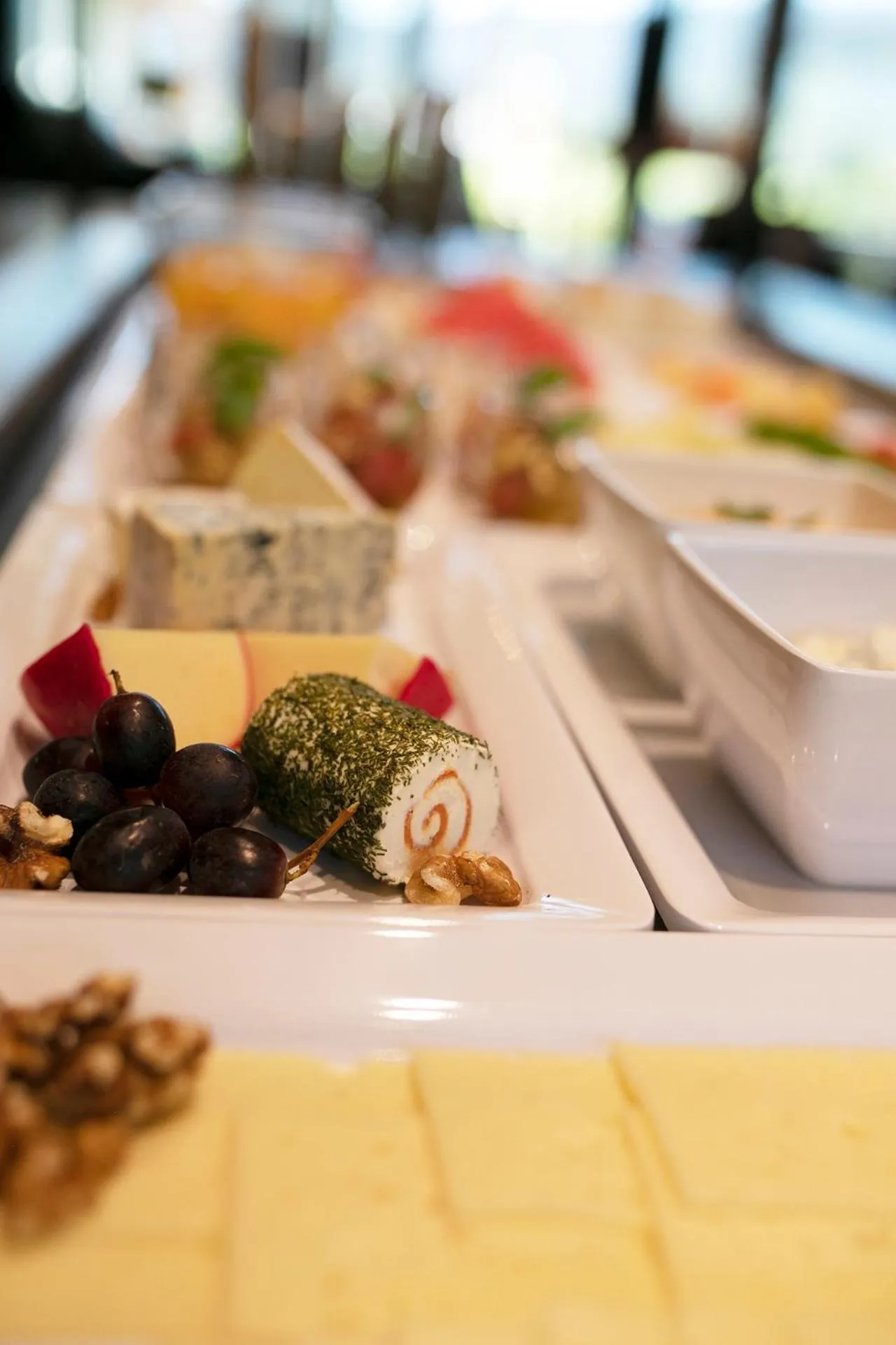 Food close-up in Hotel Das Essigmanngut