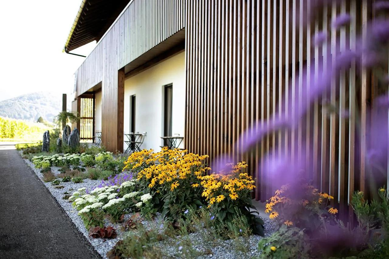 Garden in Hotel Das Essigmanngut