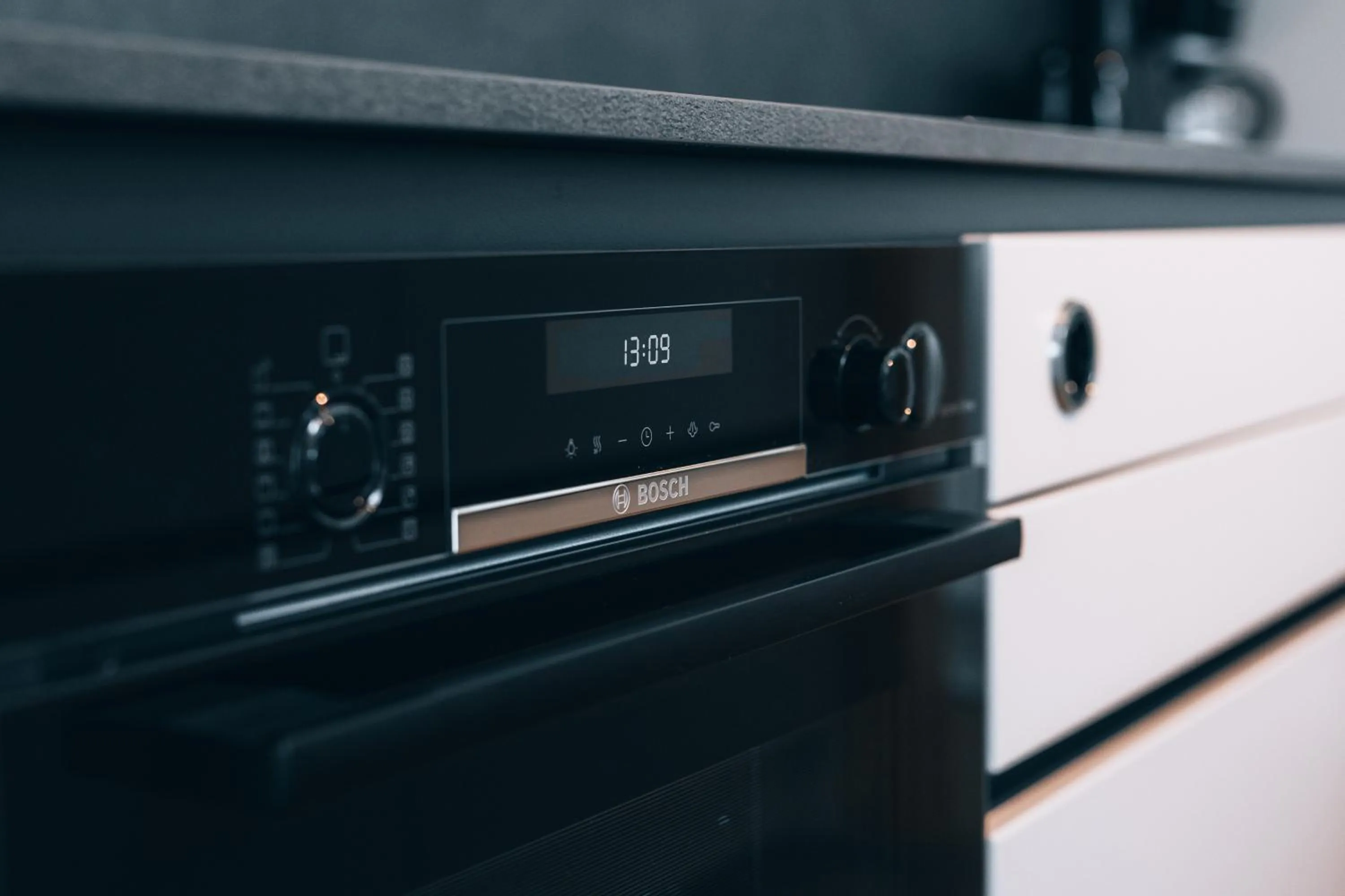 Kitchen or kitchenette in Hotel Das Essigmanngut