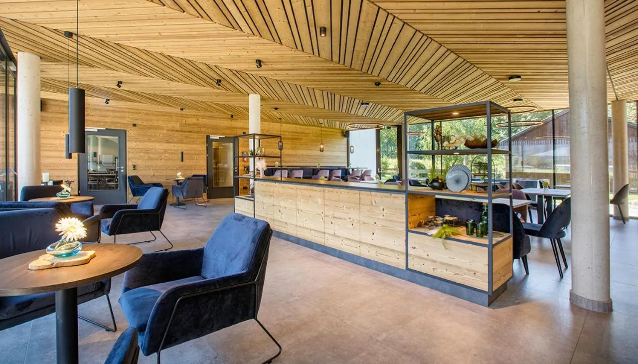 Restaurant/places to eat in Hotel Das Essigmanngut