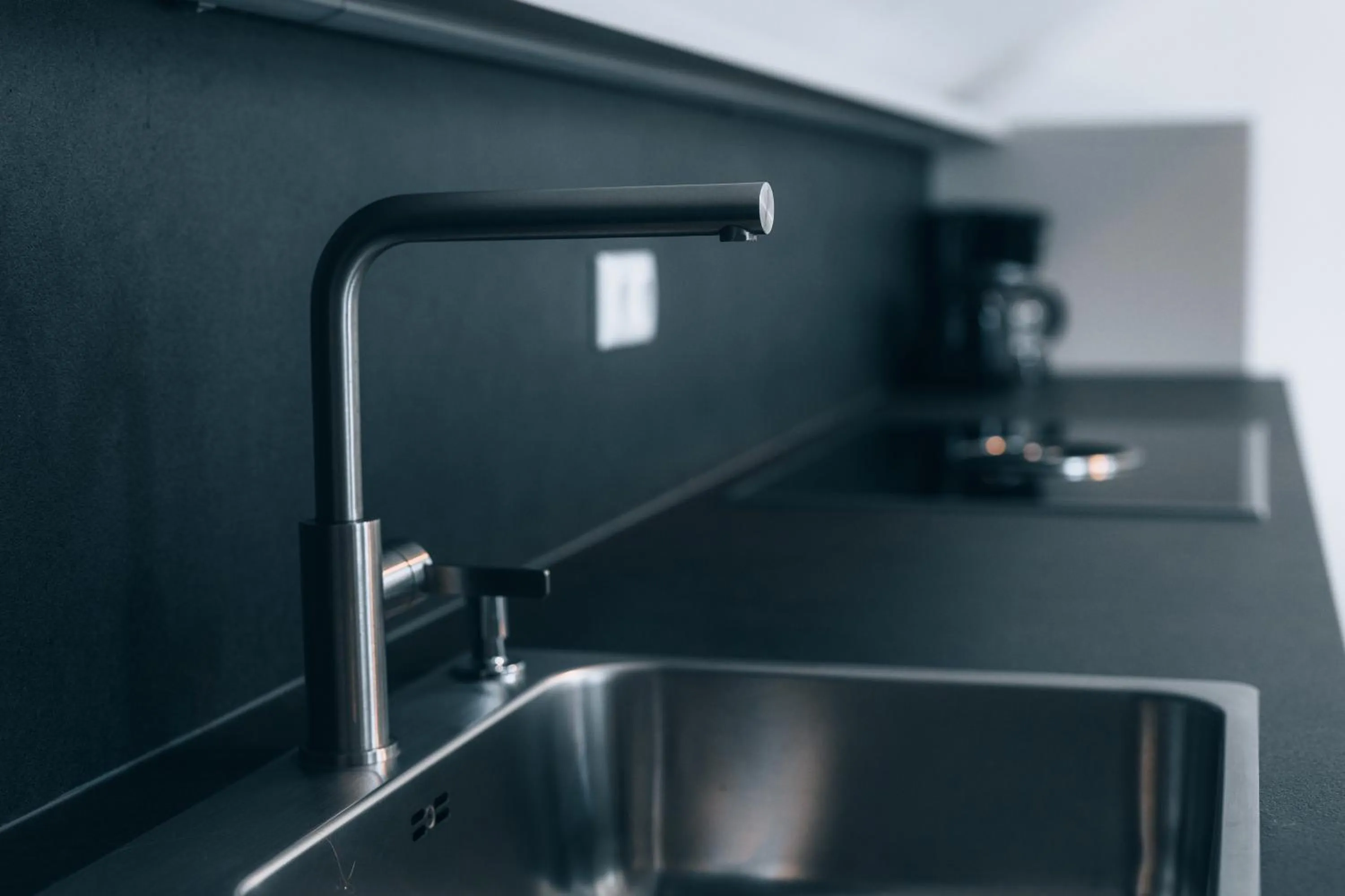 Kitchen or kitchenette in Hotel Das Essigmanngut