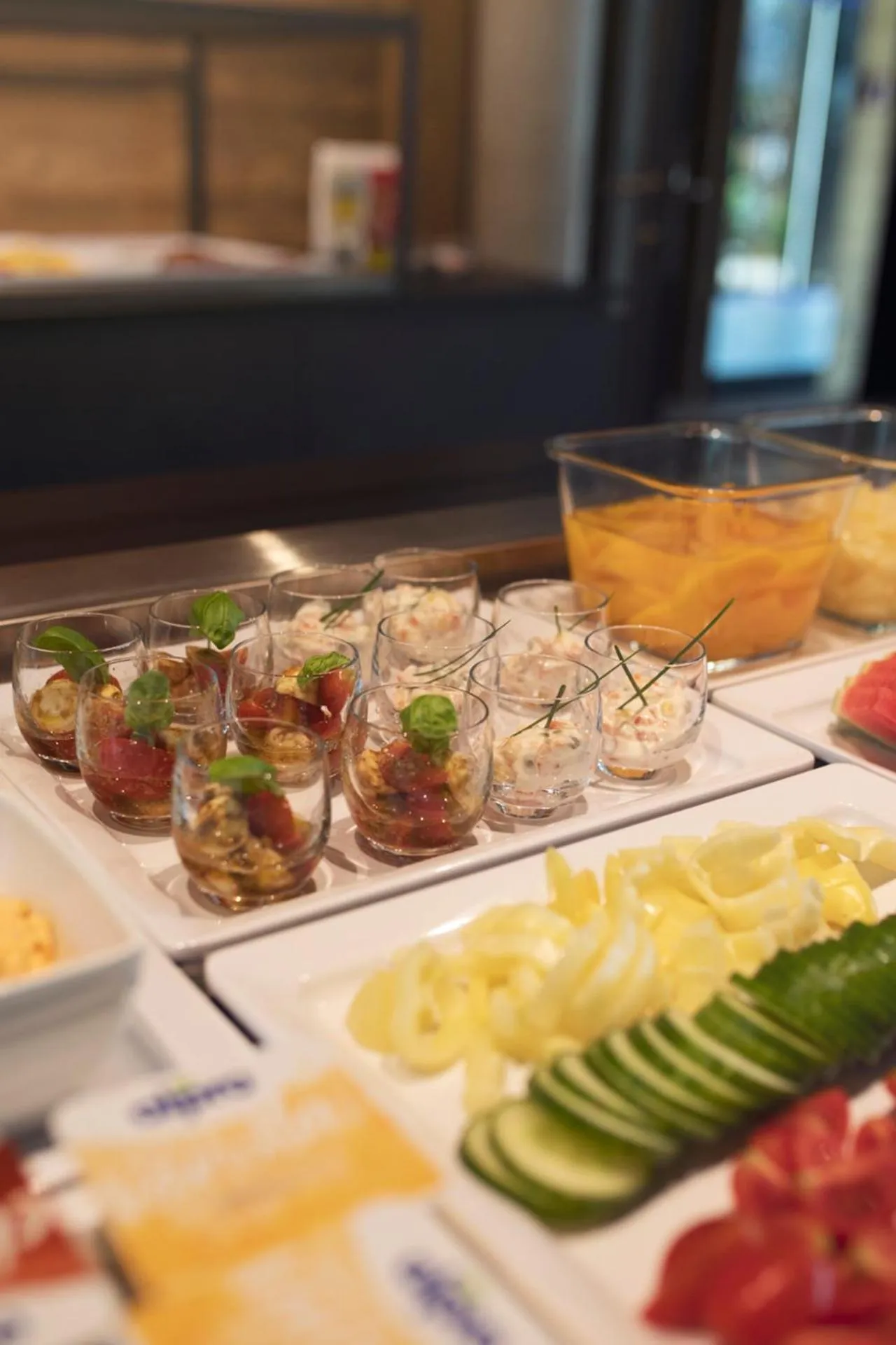 Food and drinks in Hotel Das Essigmanngut