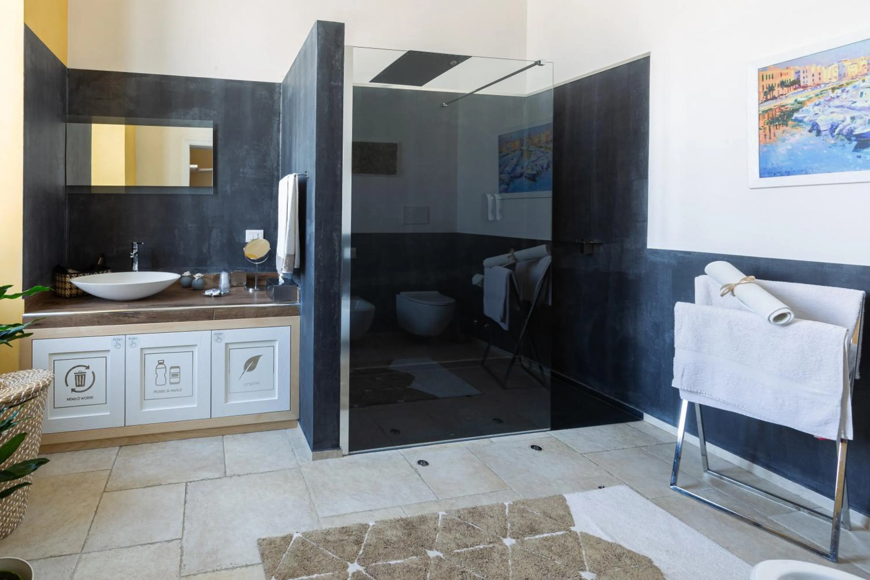 Bathroom in Turenum Apartment B&B