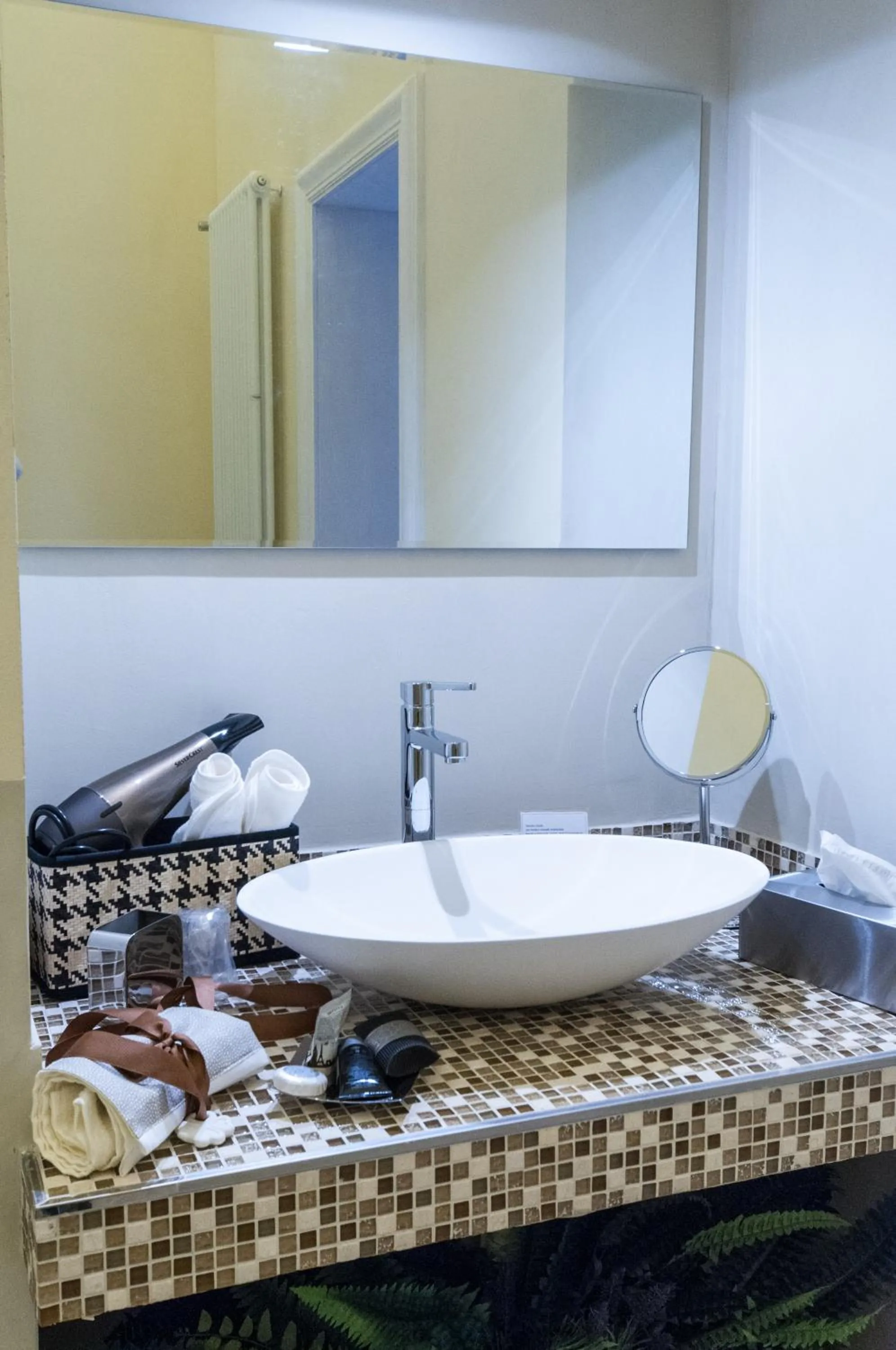 Bathroom in Turenum Apartment B&B