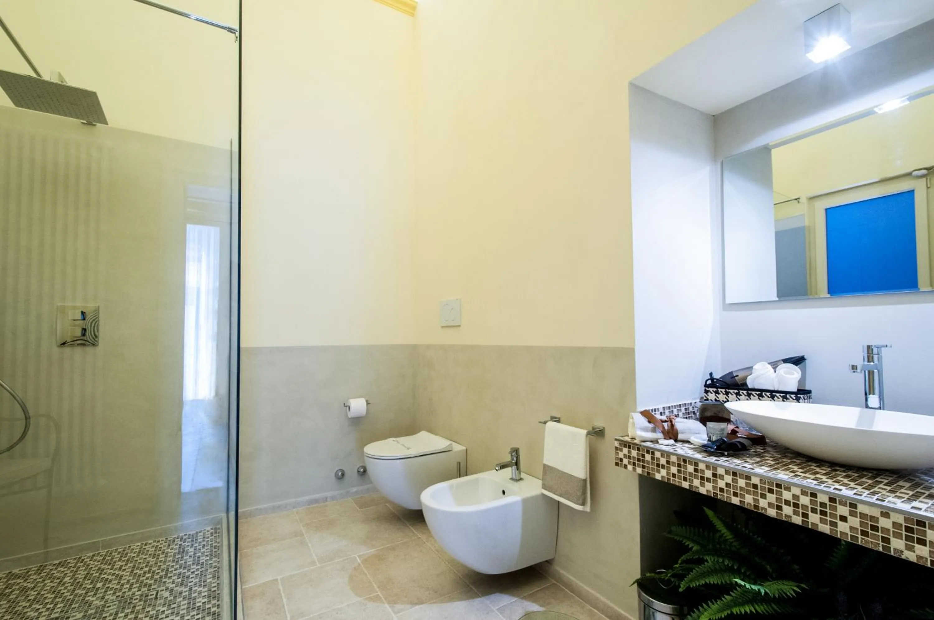 Bathroom in Turenum Apartment B&B