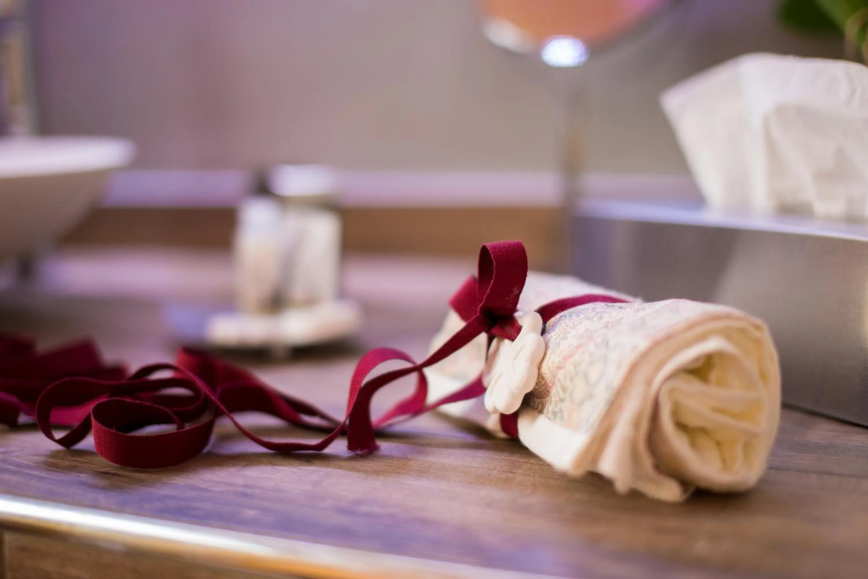 Bathroom in Turenum Apartment B&B