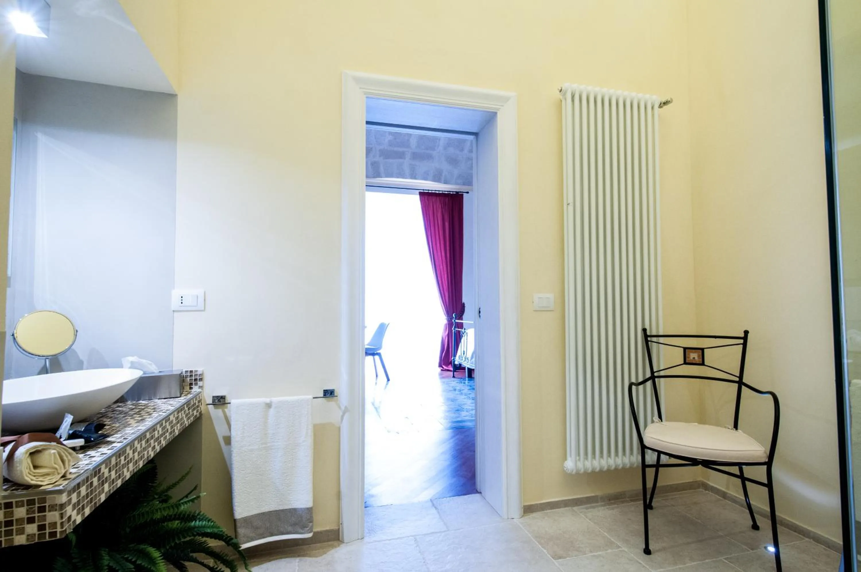 Bathroom in Turenum Apartment B&B