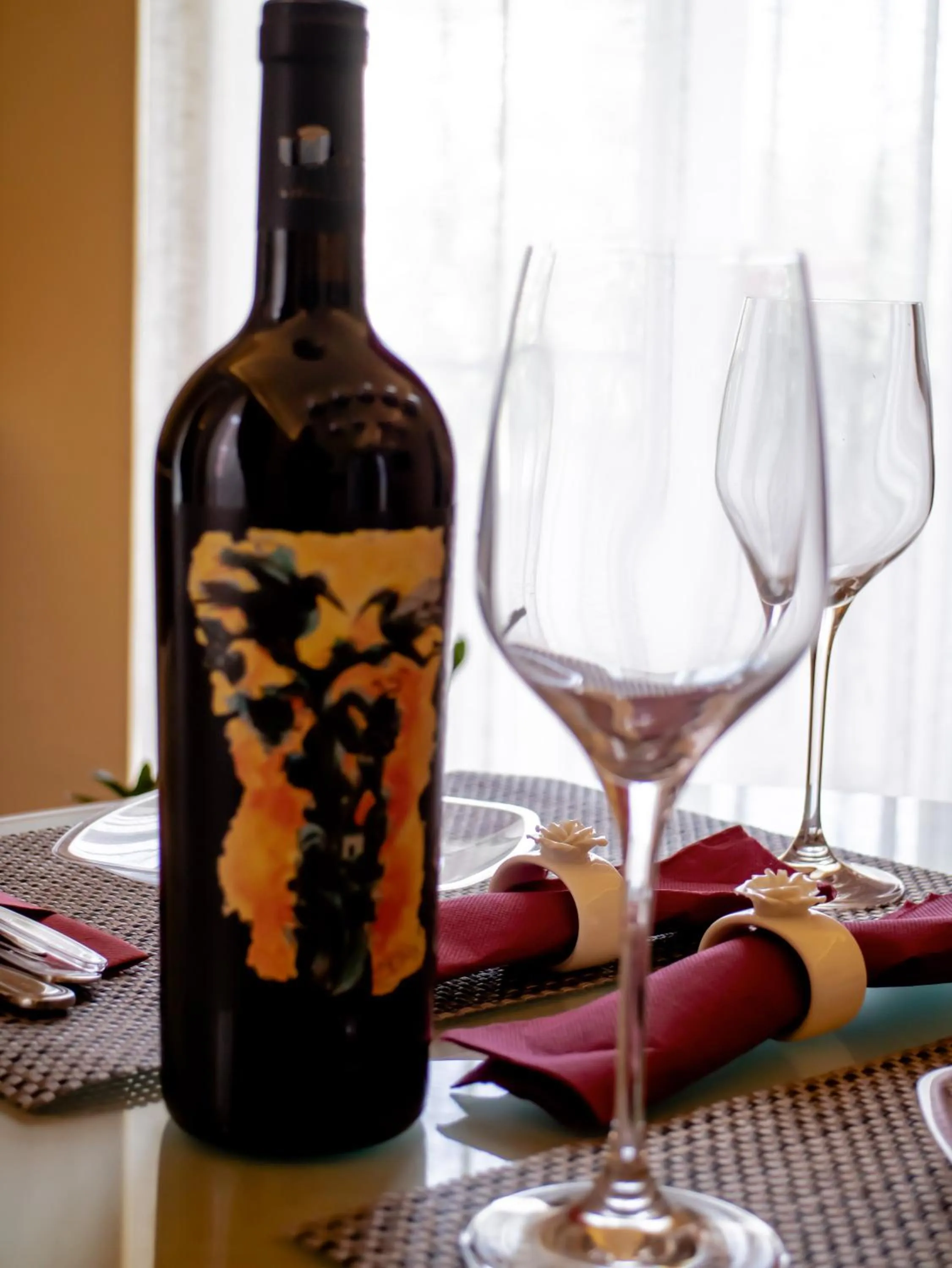 Drinks in Turenum Apartment B&B