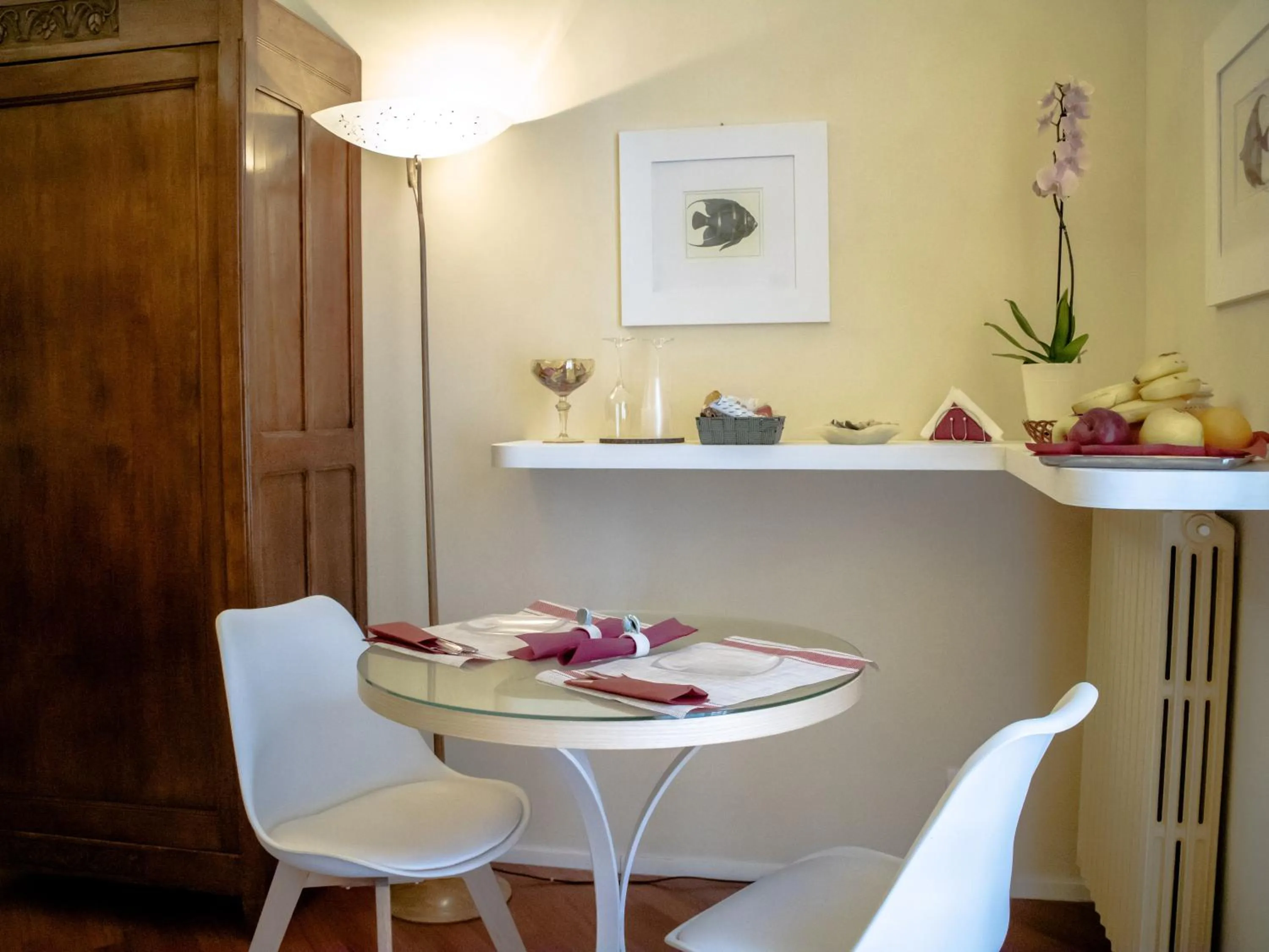 Food close-up in Turenum Apartment B&B