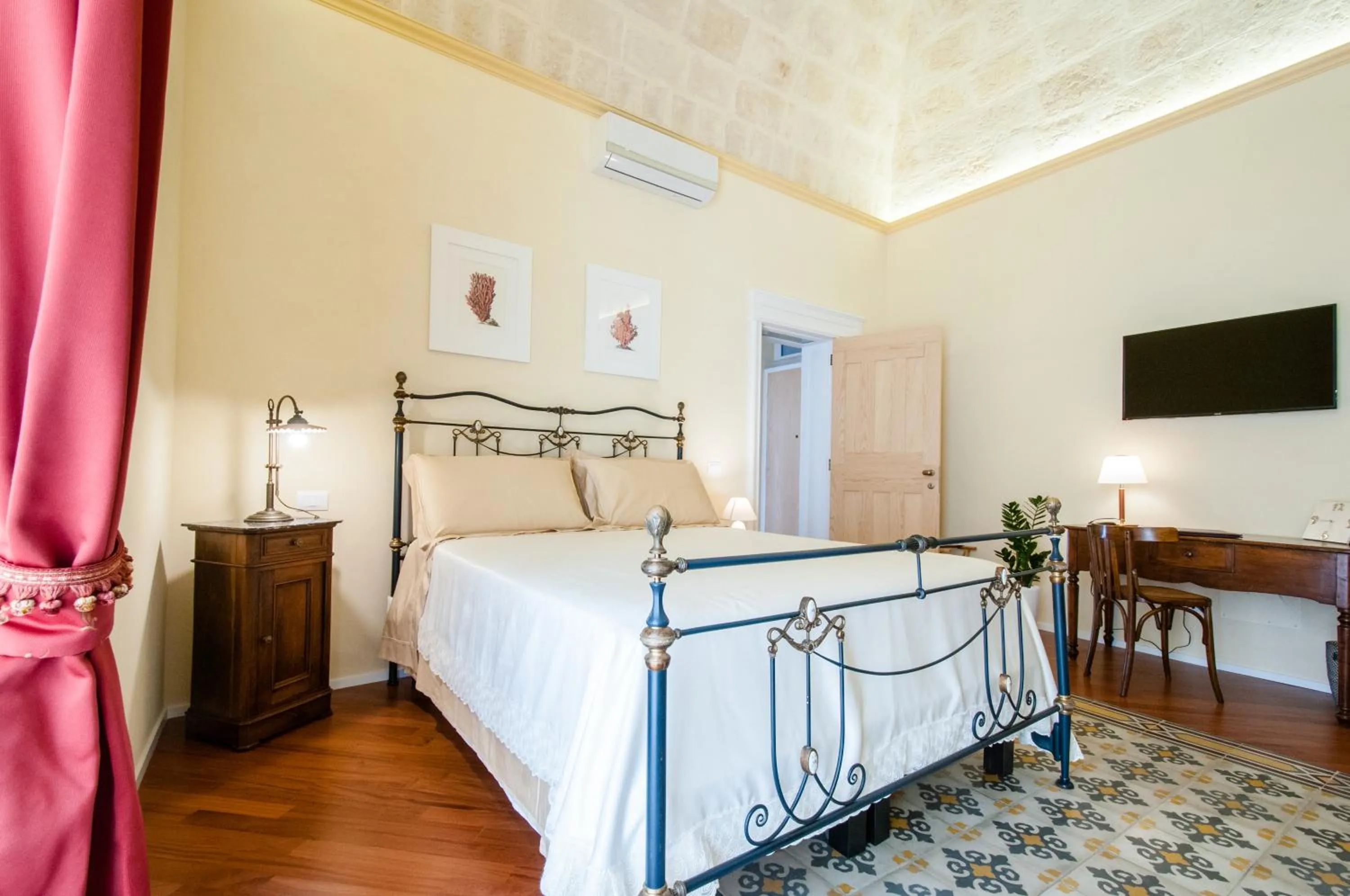 Bed in Turenum Apartment B&B