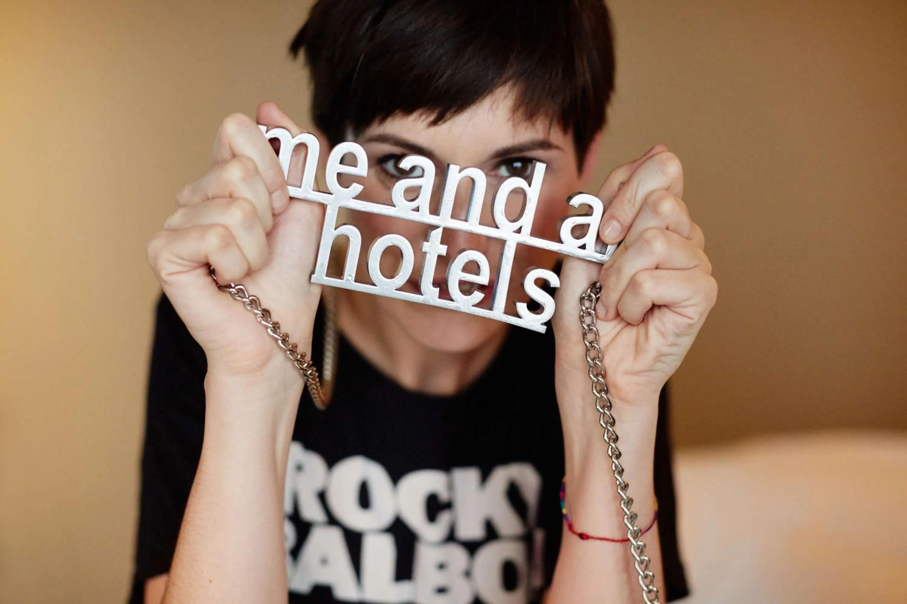 Property logo or sign in Me and All Hotel Dusseldorf, by Hyatt