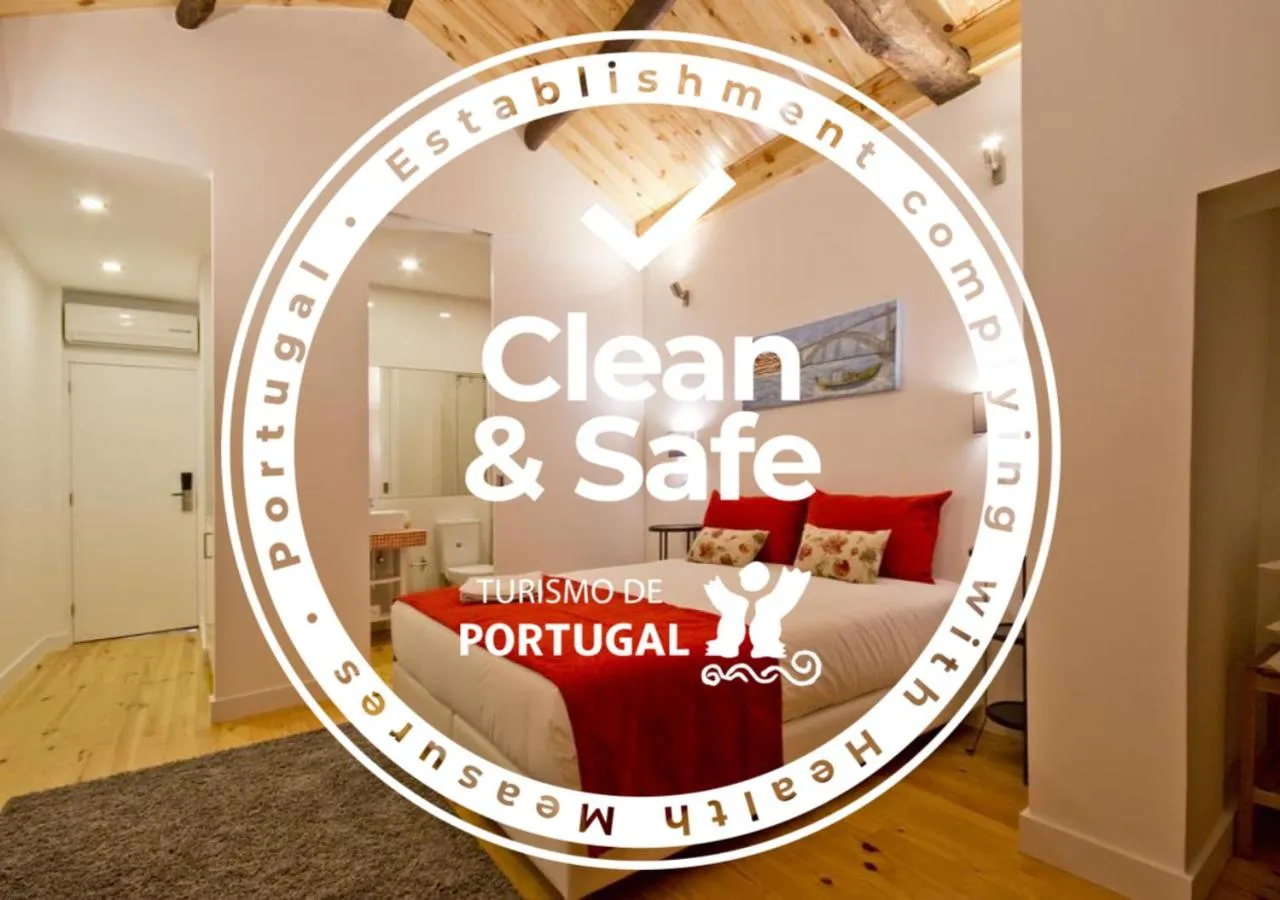 Property logo or sign in MyStay Porto Bolhão