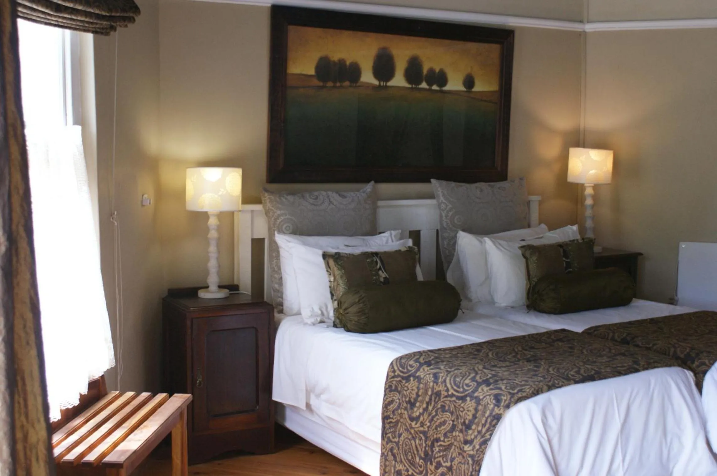 Family, Bed in Oue Werf Country House