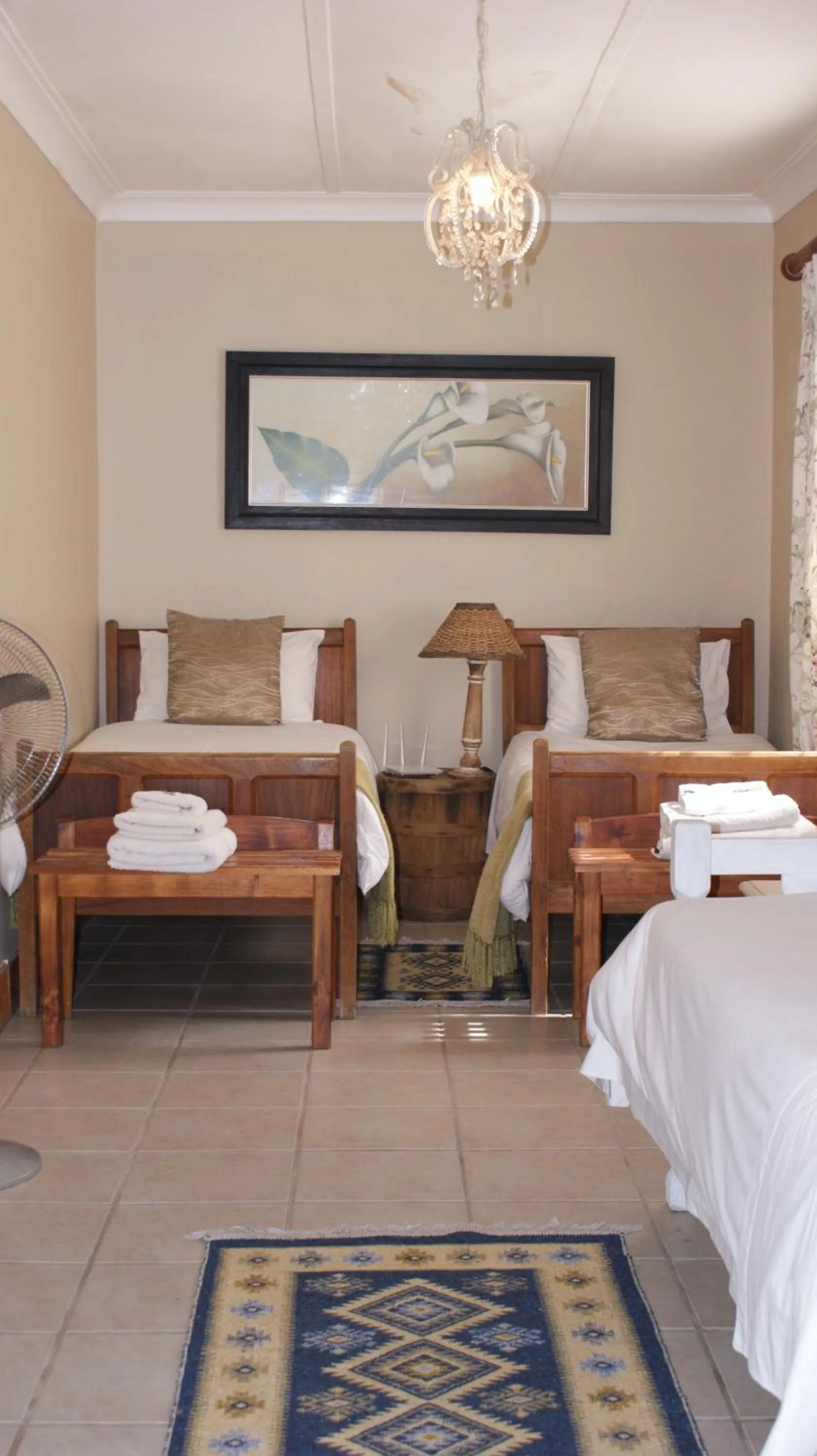 Family, Bed in Oue Werf Country House