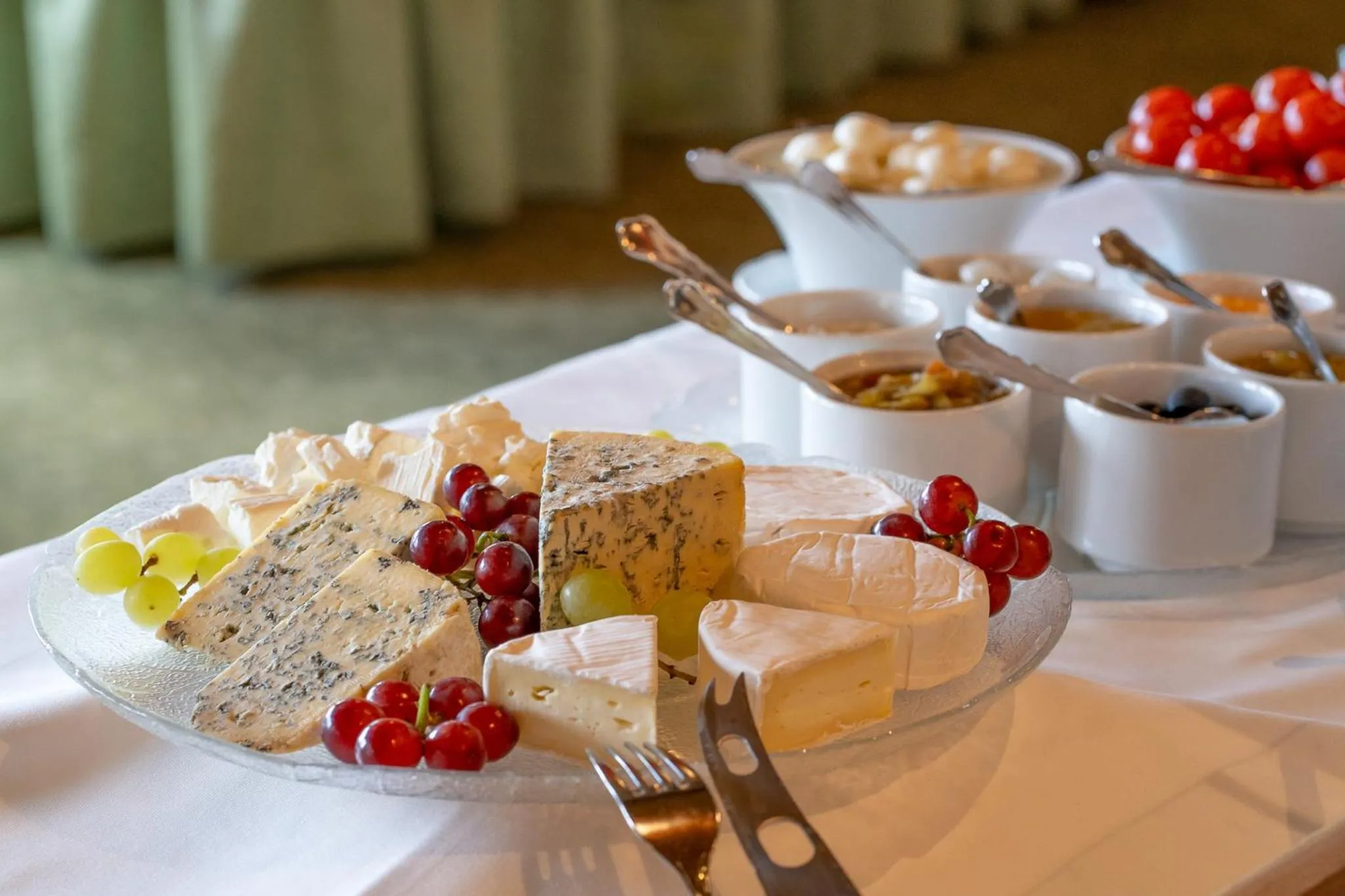 Breakfast in keyone rooms Tarrenz