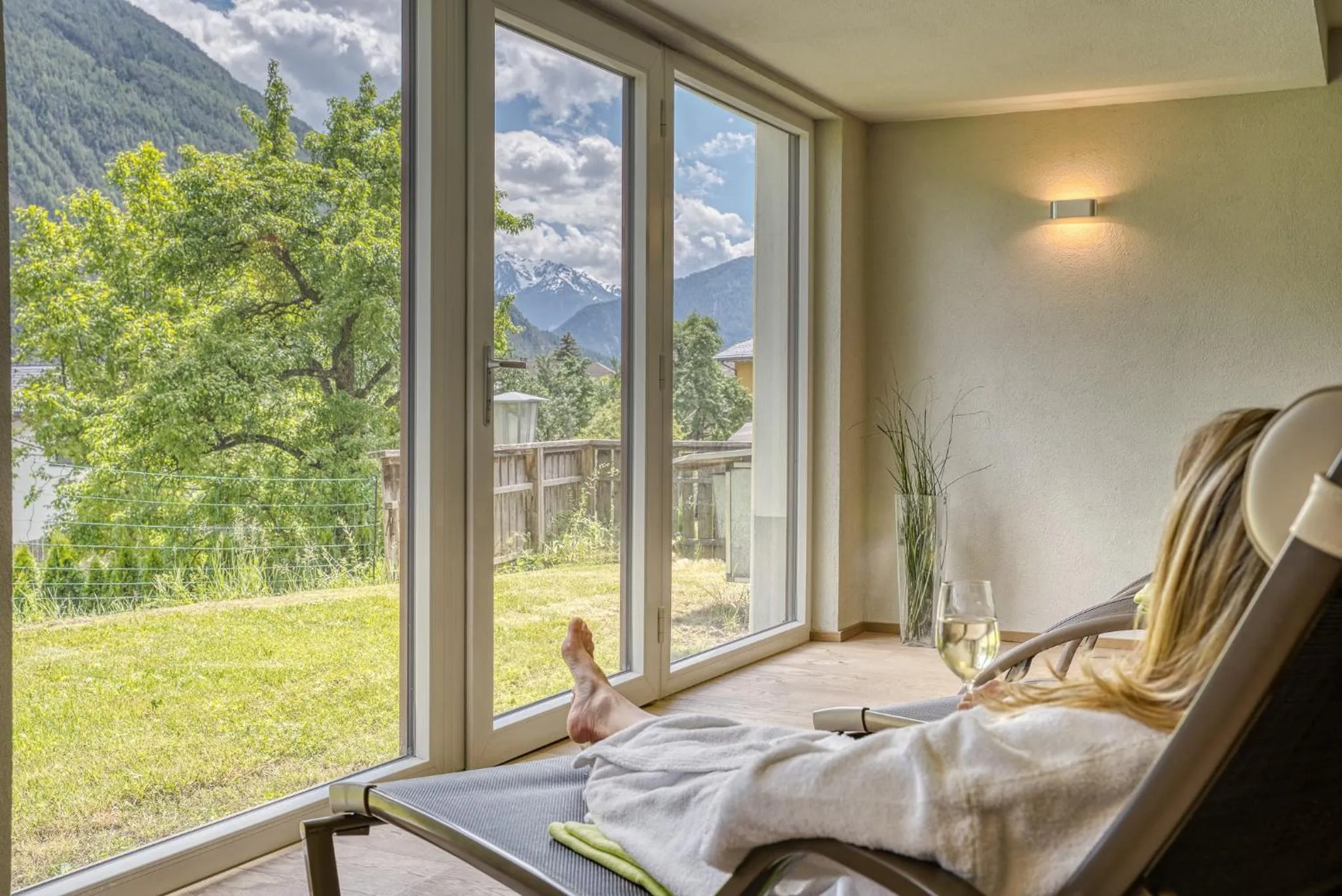 Spring in keyone rooms Tarrenz