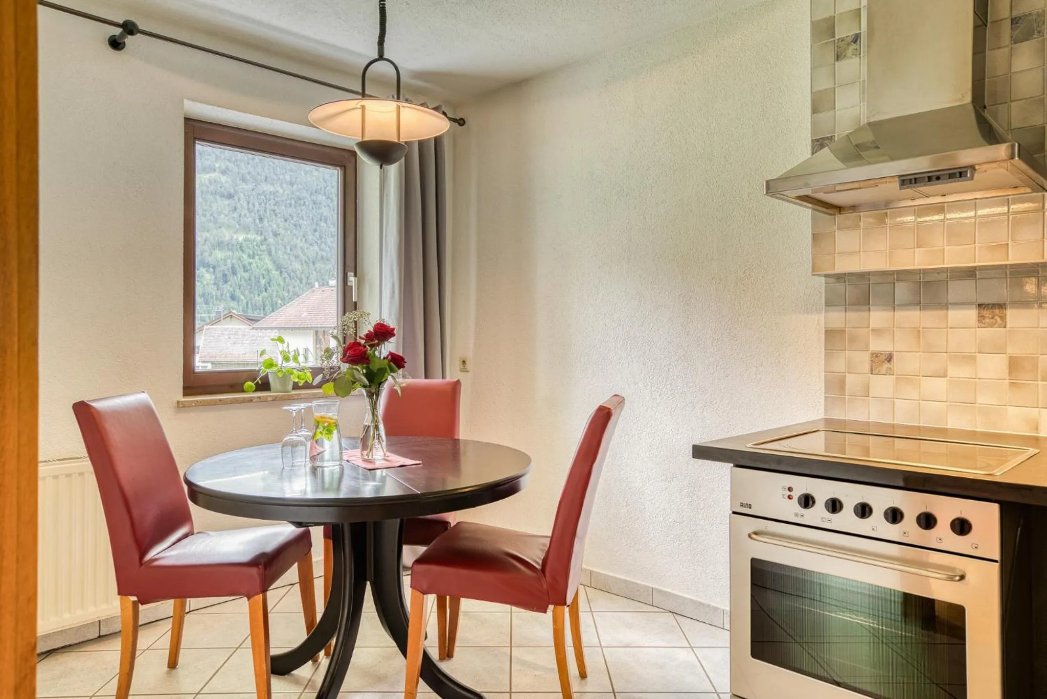 Kitchen or kitchenette in keyone rooms Tarrenz