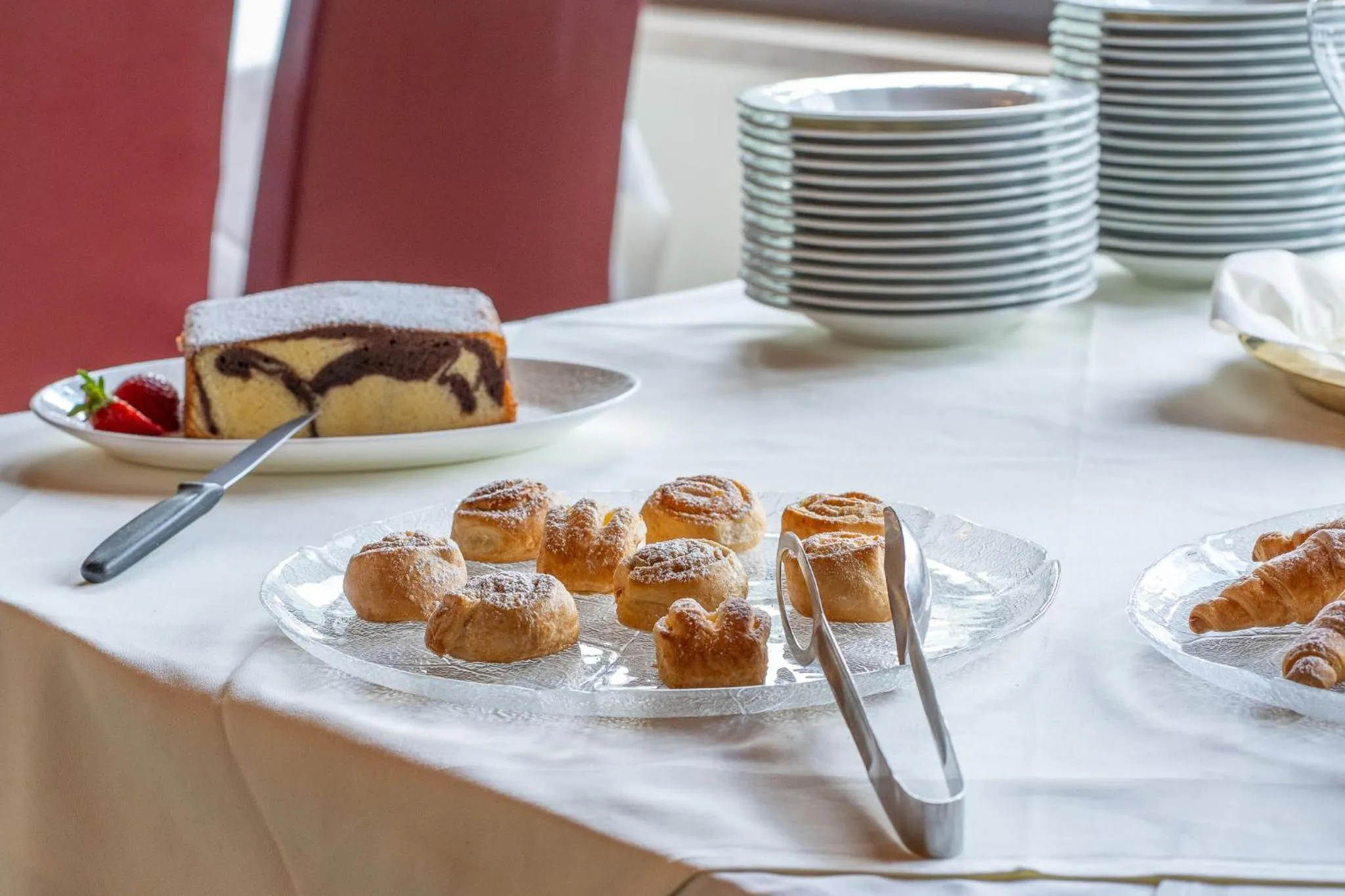 Breakfast in keyone rooms Tarrenz