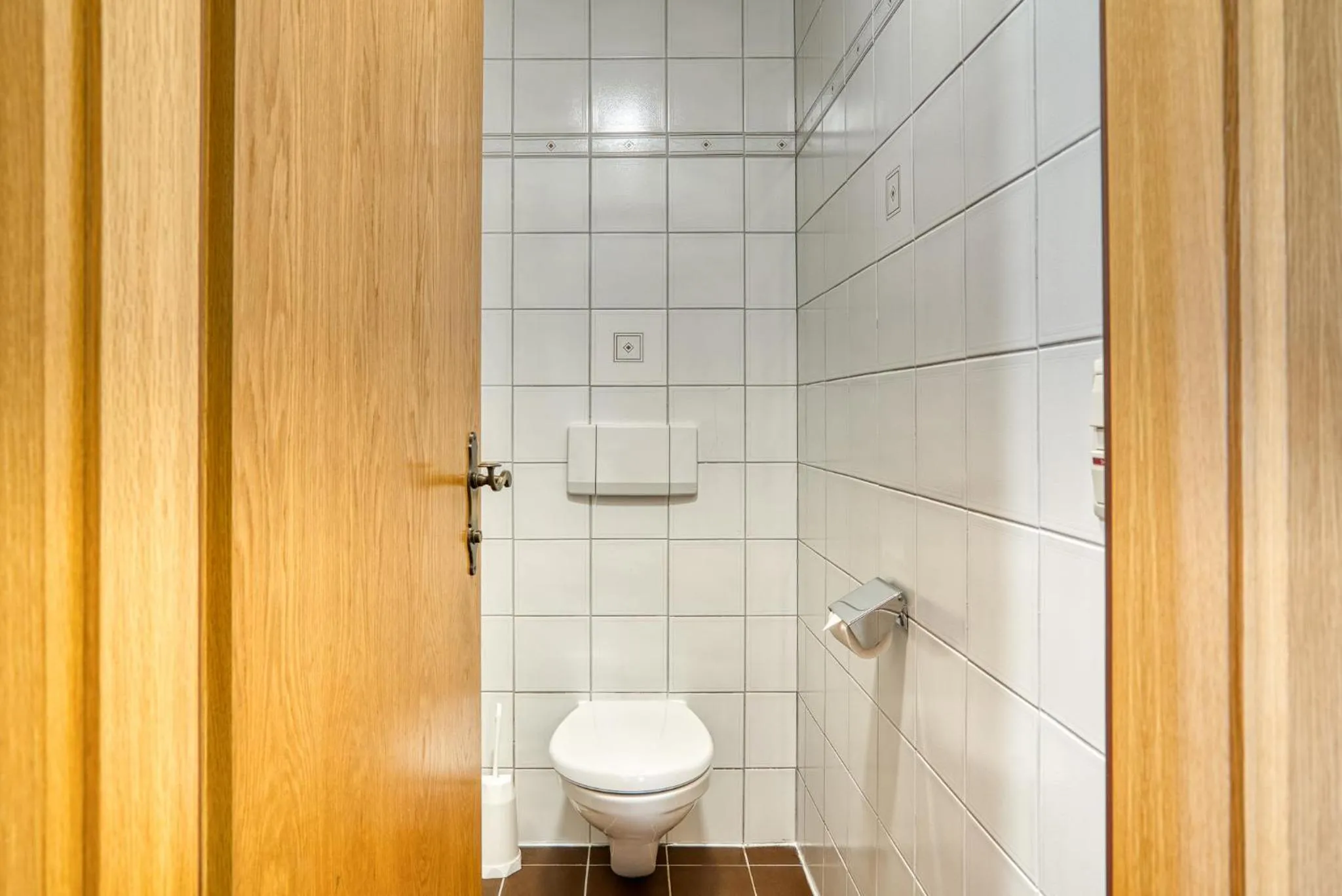 Toilet in keyone rooms Tarrenz