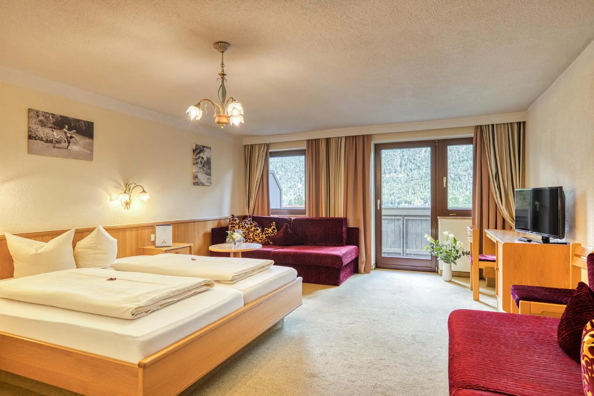 keyone rooms Tarrenz