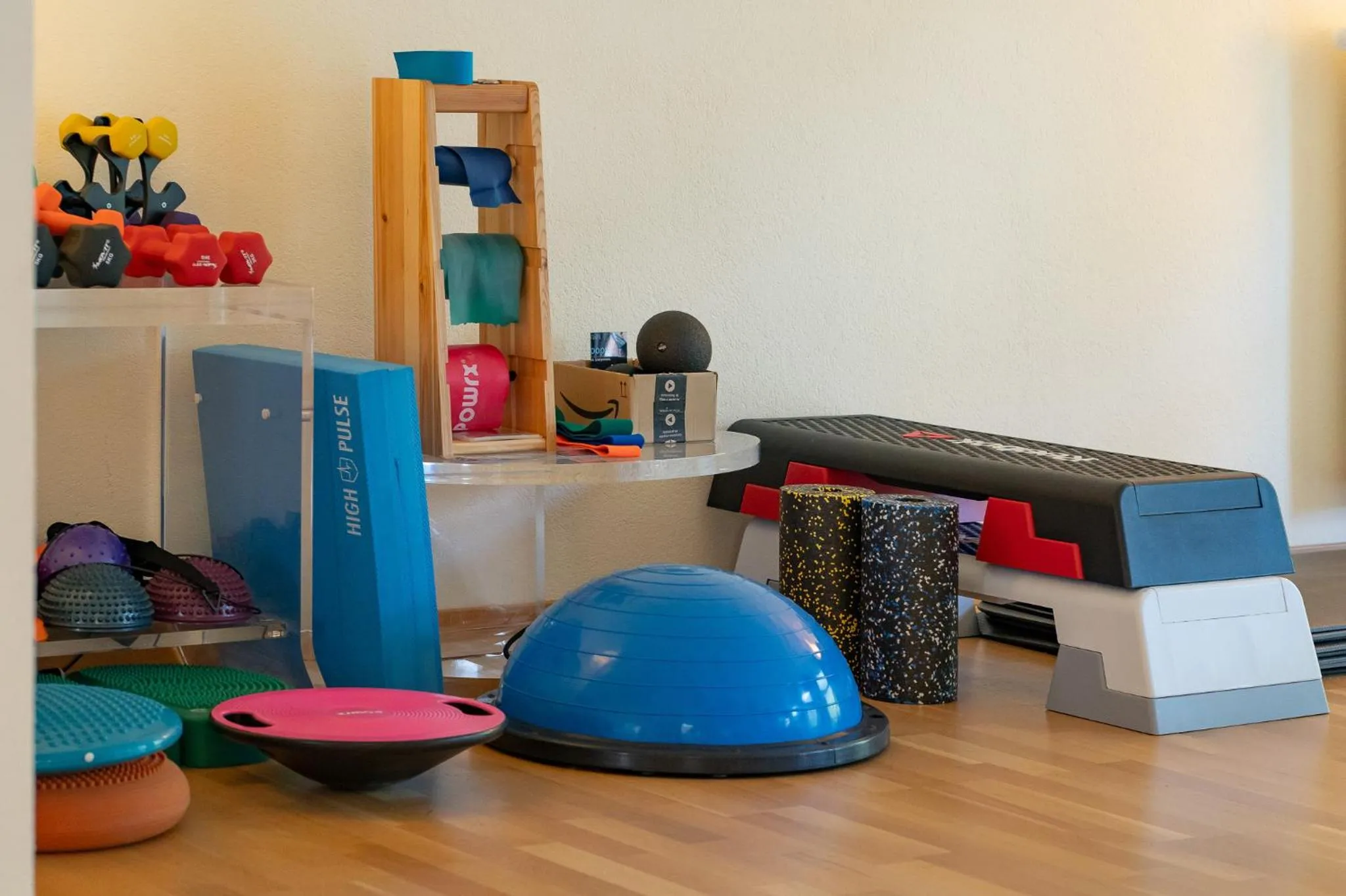 Fitness centre/facilities in keyone rooms Tarrenz