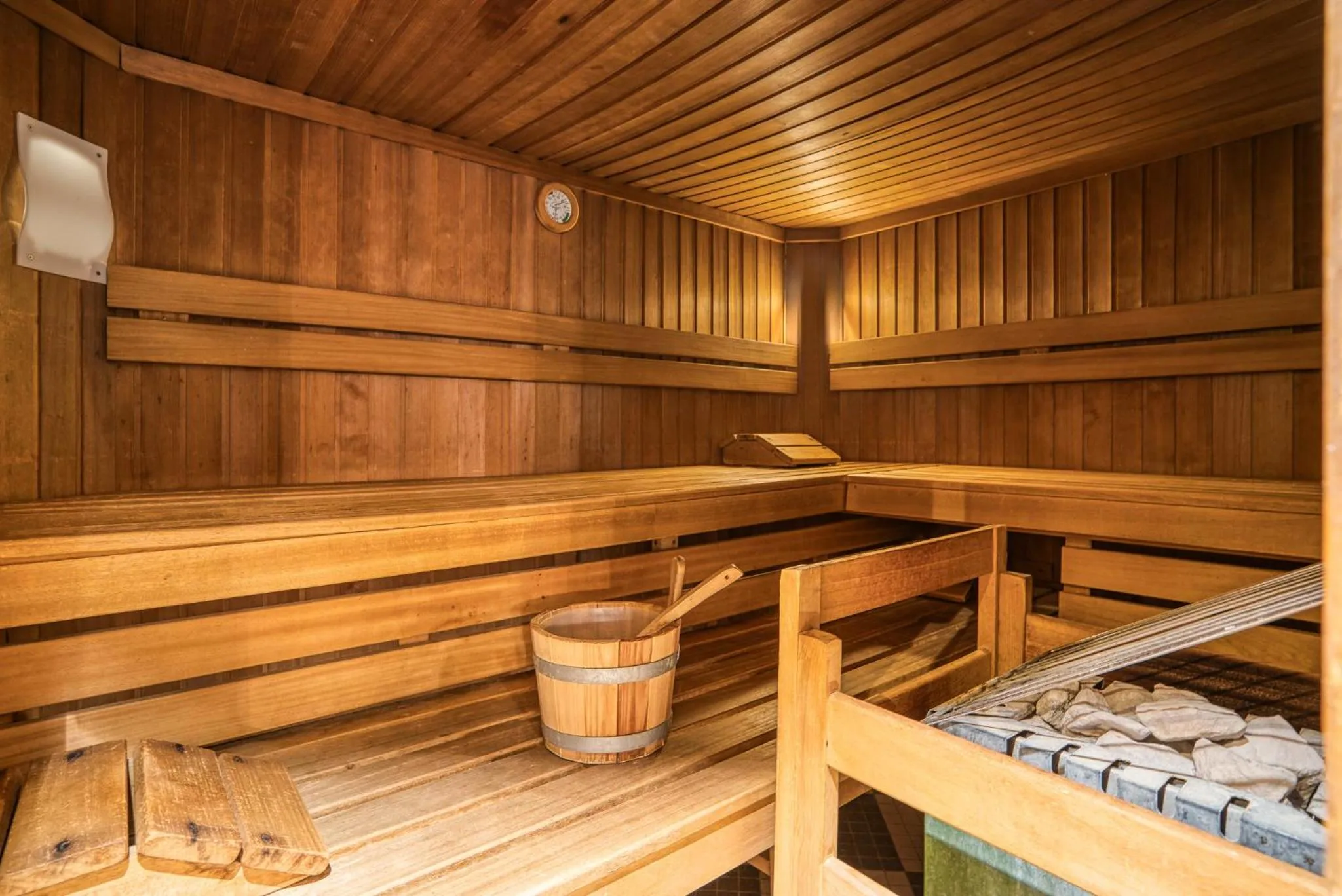Sauna in keyone rooms Tarrenz