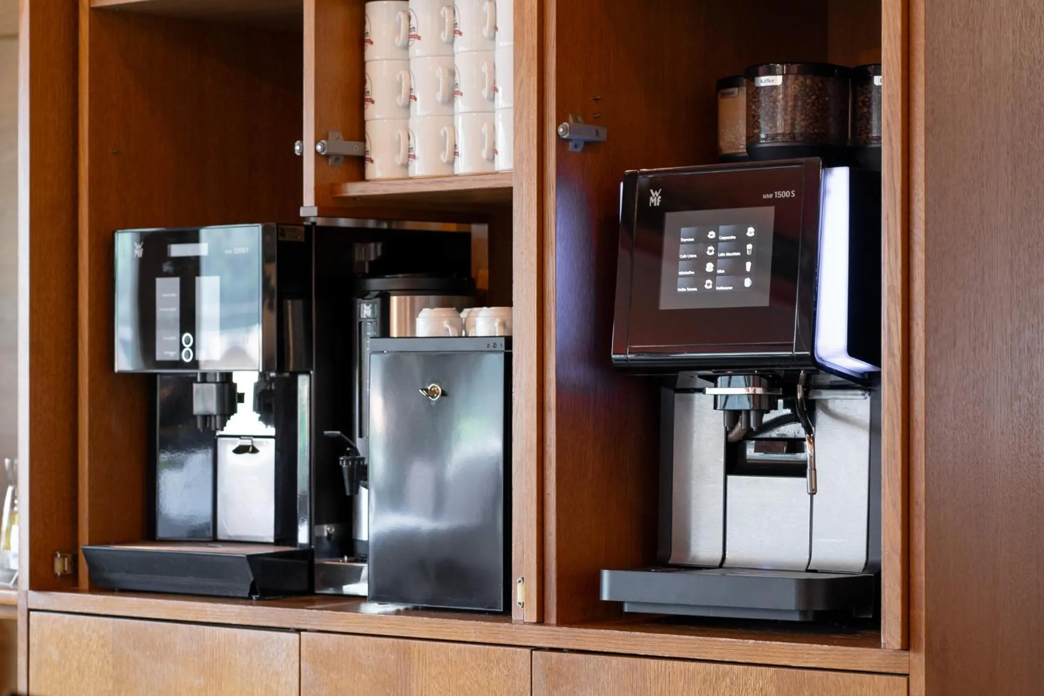 Coffee/tea facilities in keyone rooms Tarrenz