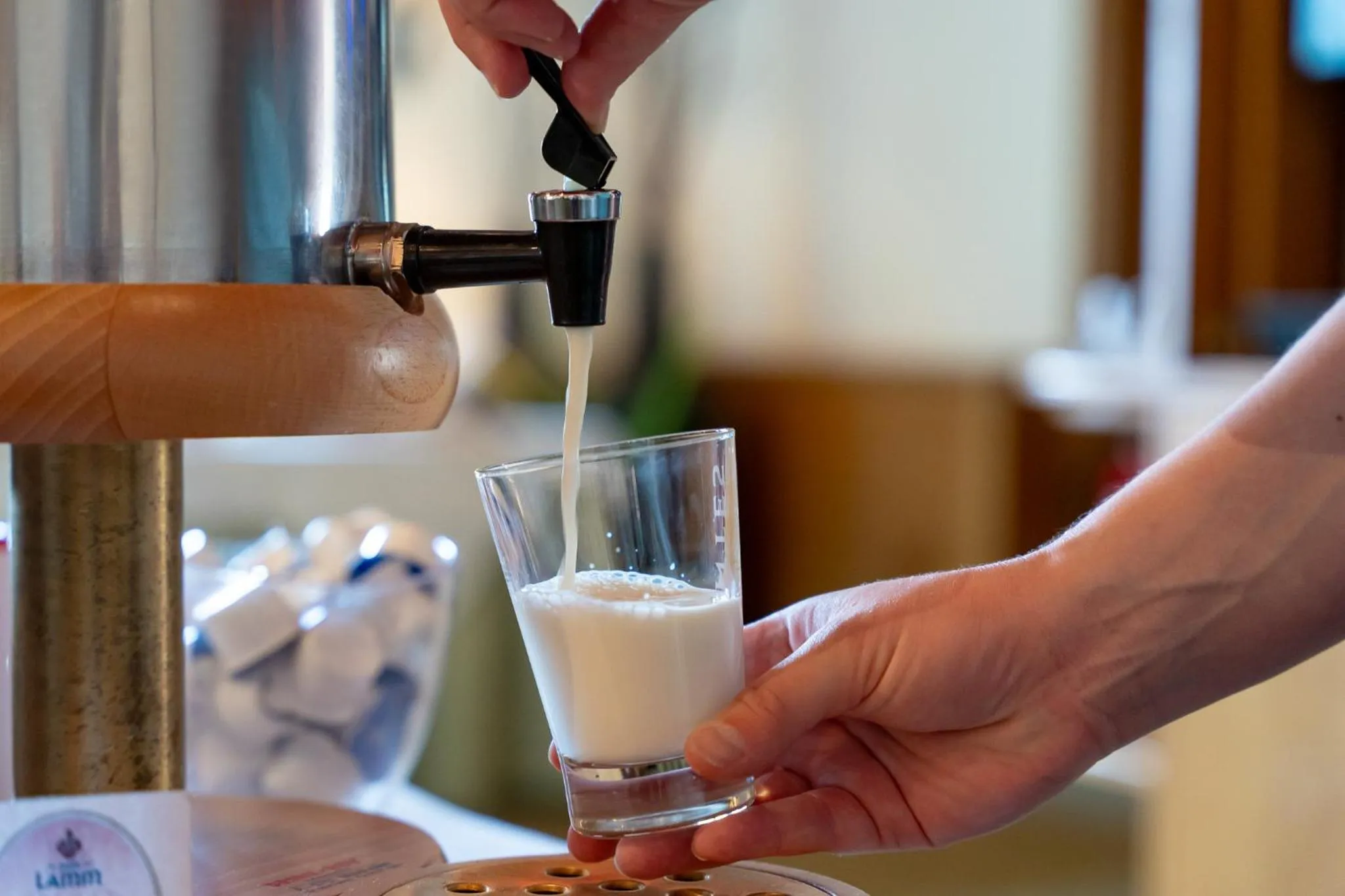 Drinks in keyone rooms Tarrenz