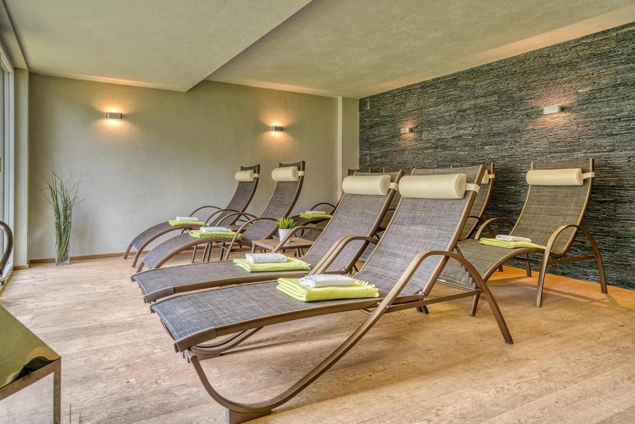 sunbed in keyone rooms Tarrenz