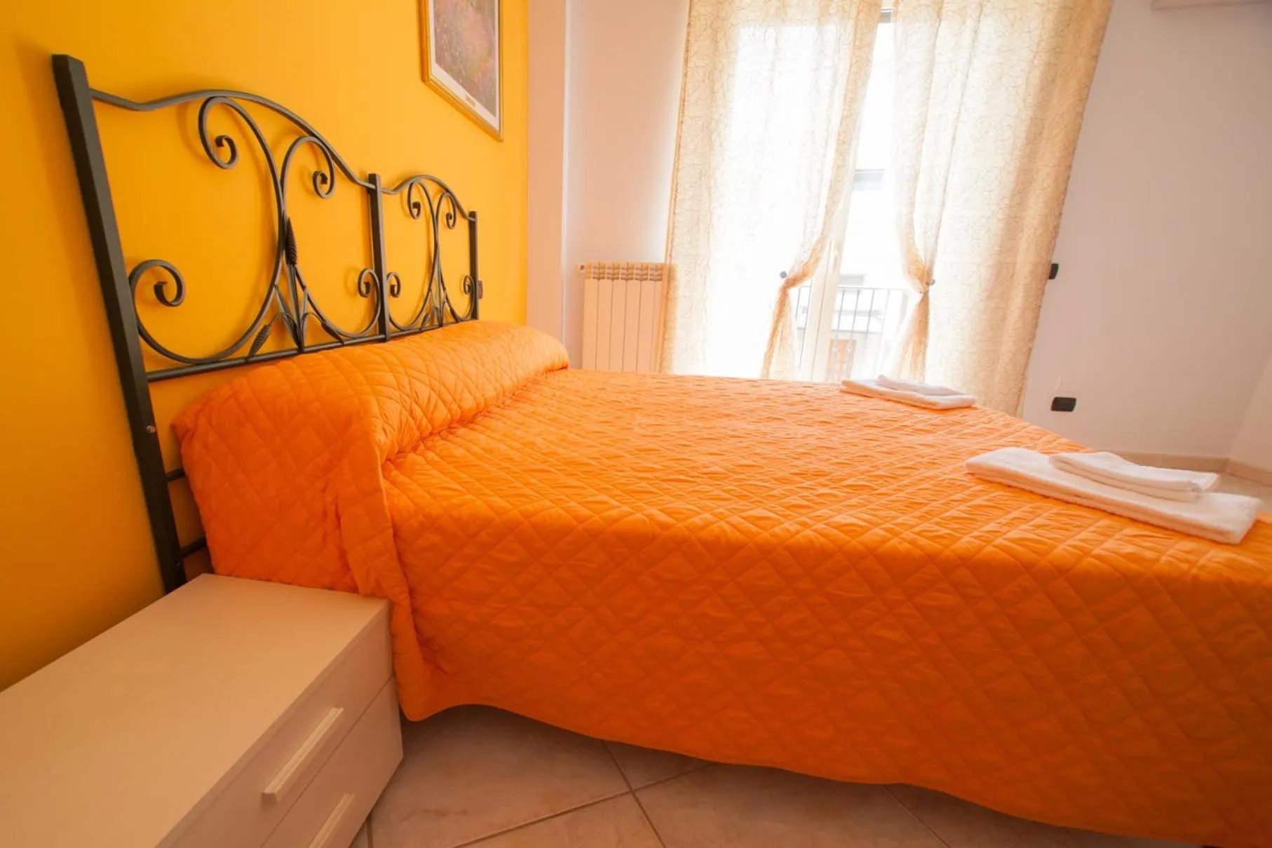 Bed in Dimora del Balì