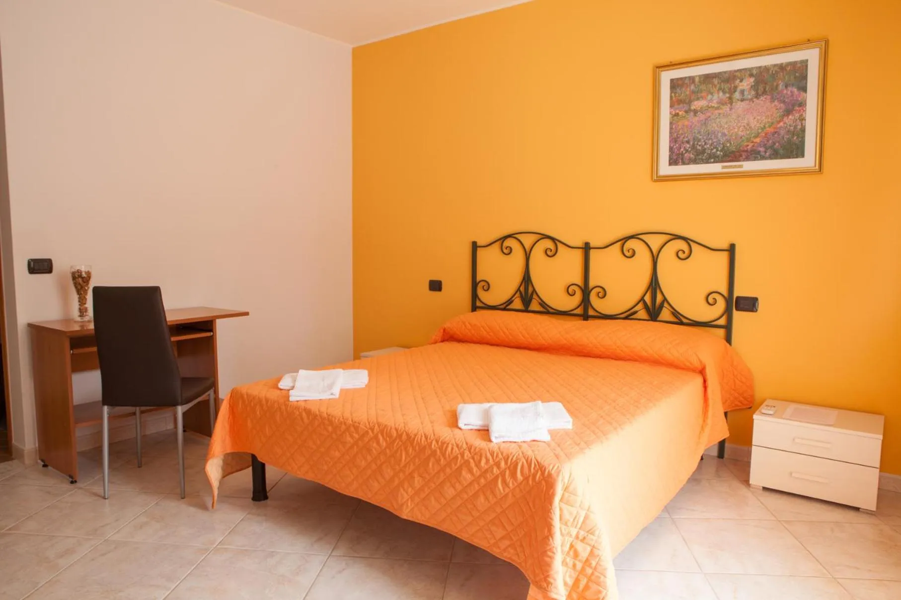 Bed in Dimora del Balì