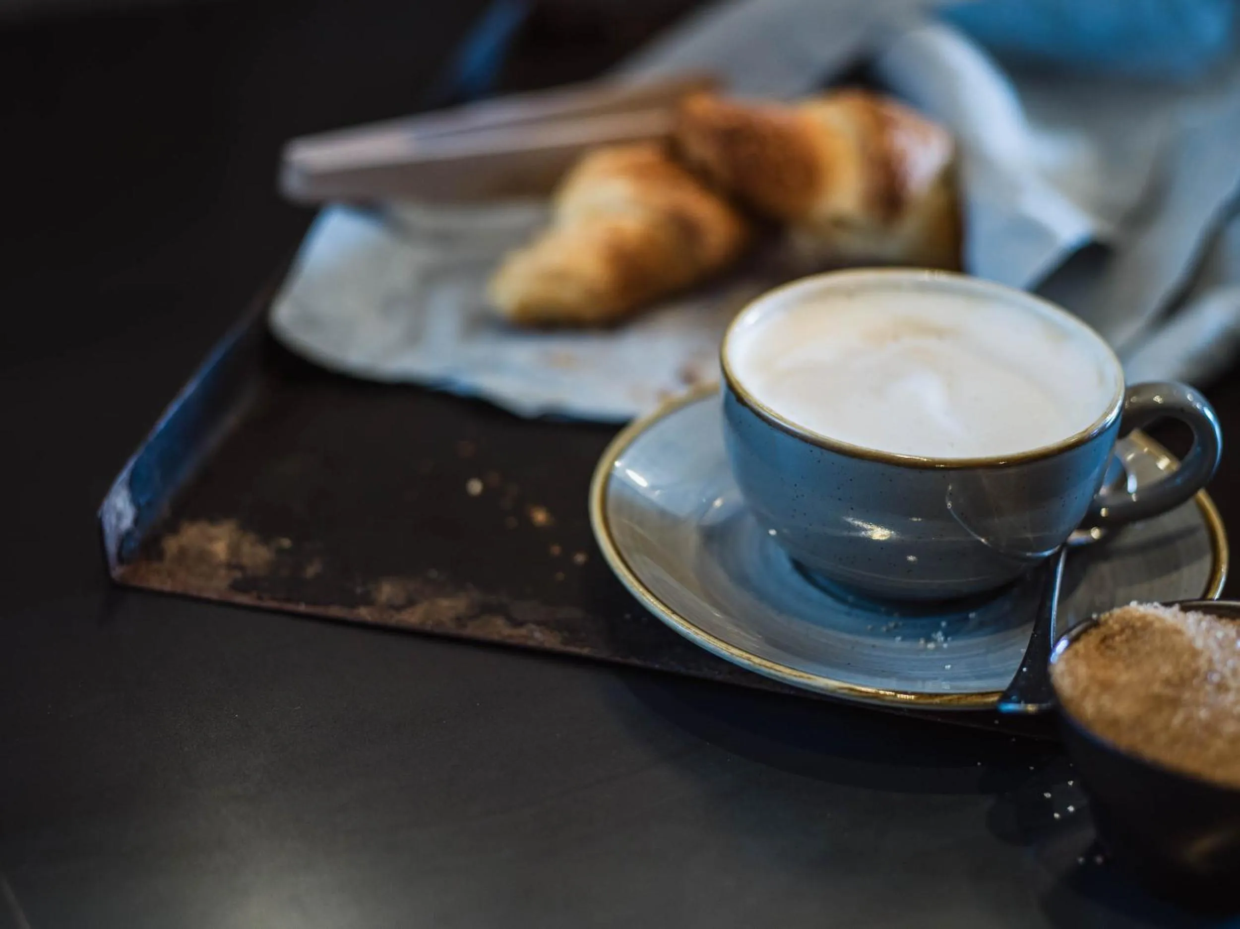 Coffee/tea facilities in Schönherr Haus