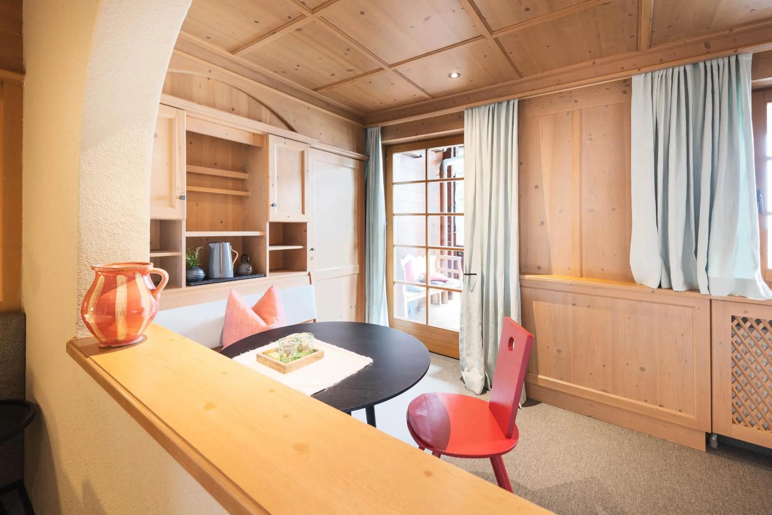 Photo of the whole room, Bed in Schönherr Haus