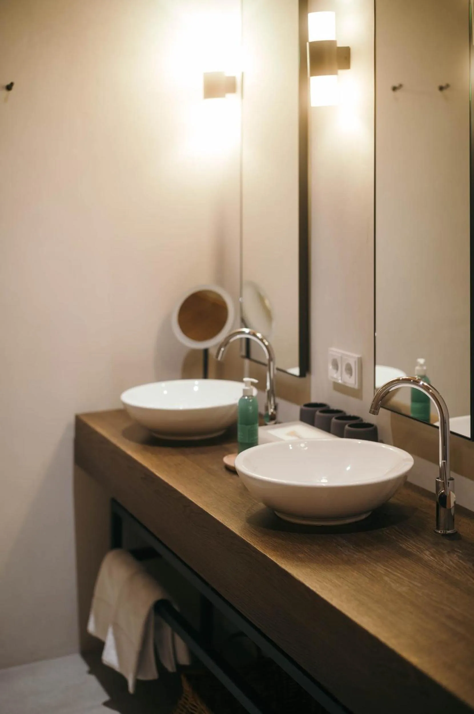 Bathroom in Schönherr Haus